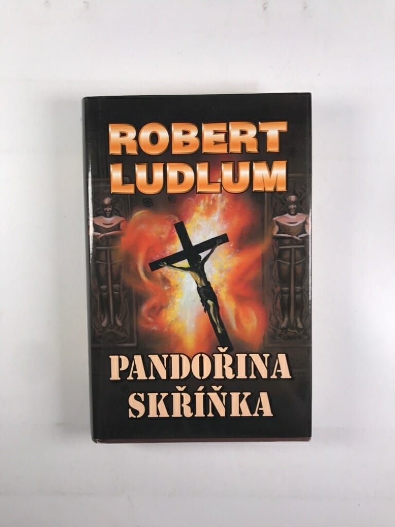 Levně Pandořina skříňka Pevná