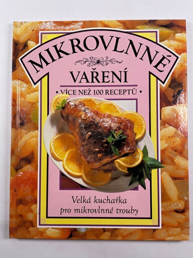 Levně Mikrovlnné vaření Měkká