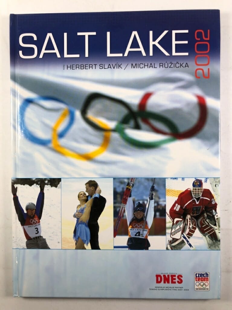 Levně Salt Lake 2002 Pevná (2002)
