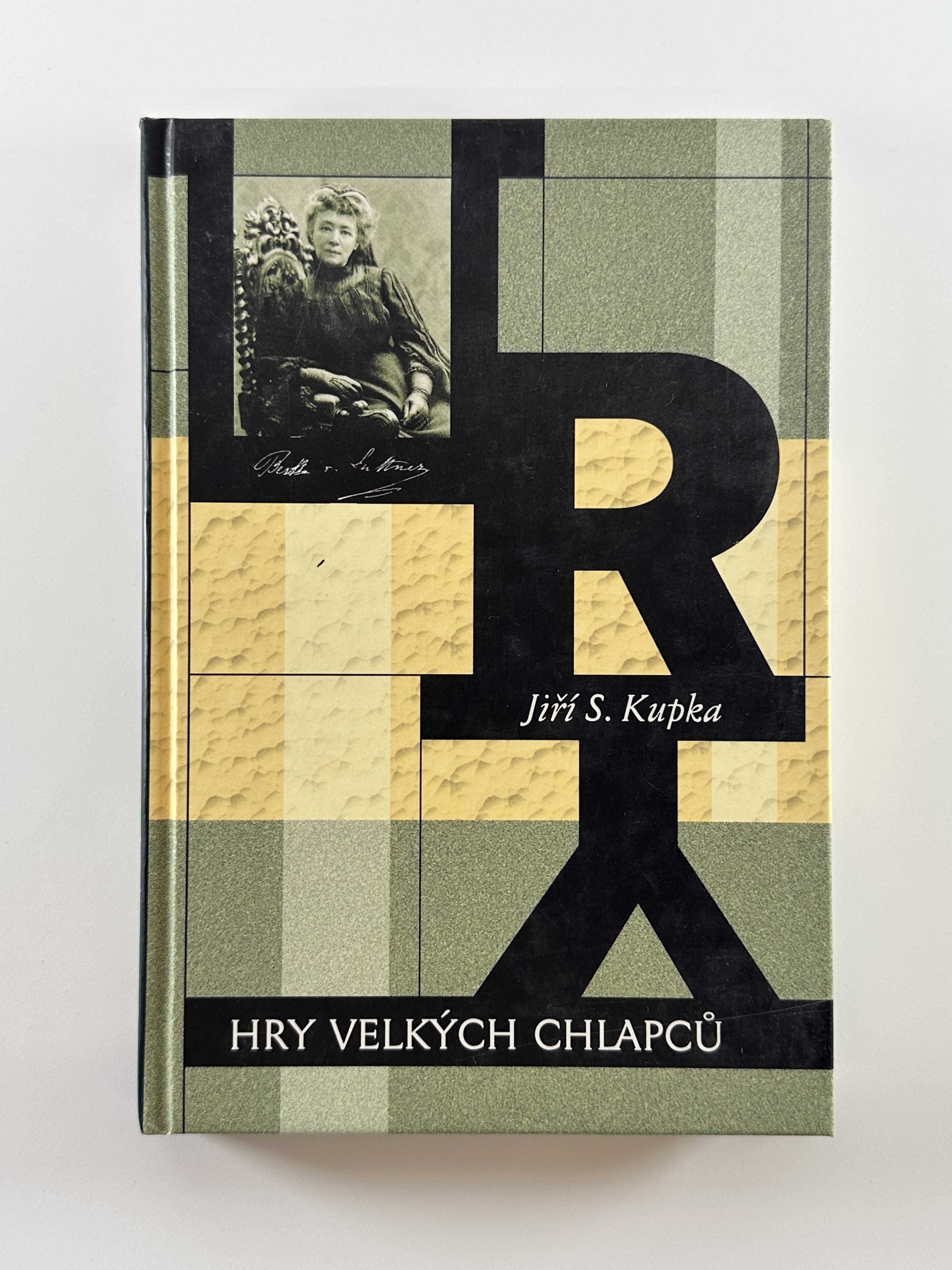 Hry velkých chlapců