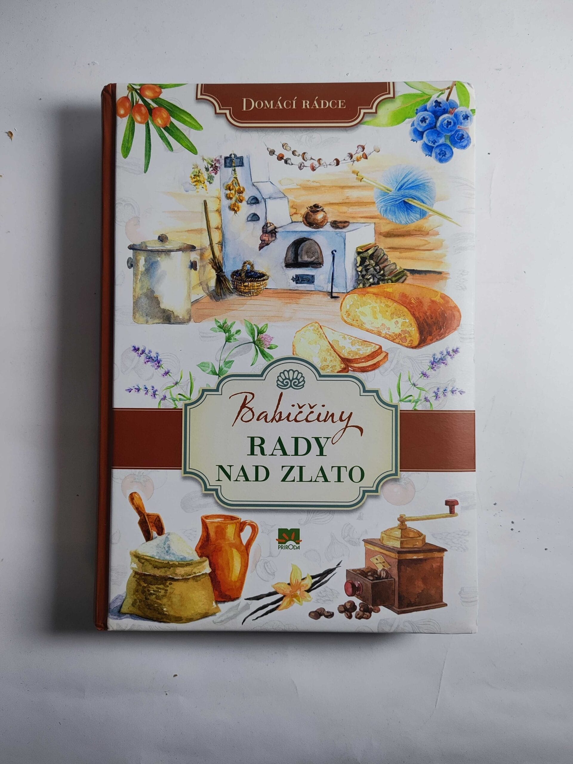 Levně Babiččiny rady nad zlato Pevná (2015)