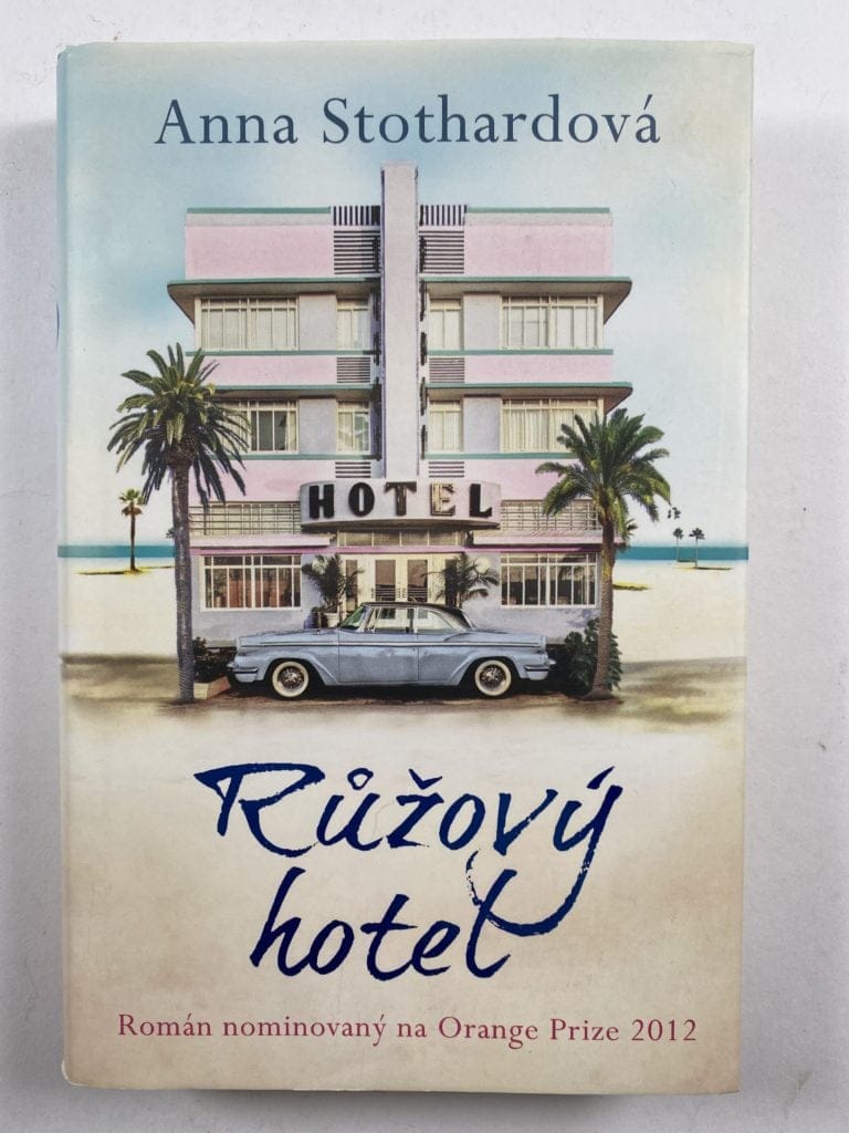 Levně Růžový hotel Pevná (2012)