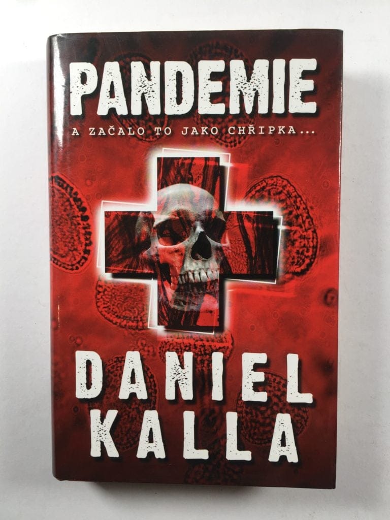 Levně Pandemie Pevná (2006)