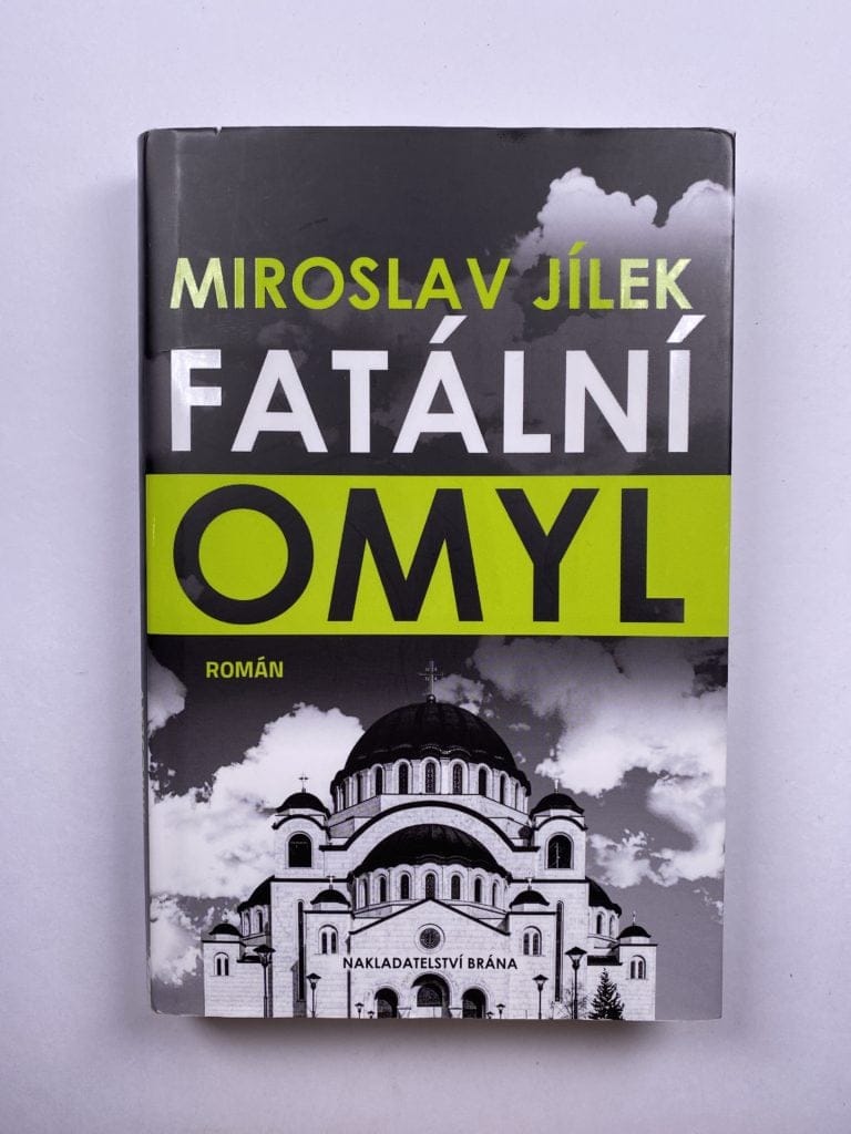 Fatální omyl Pevná (2018)