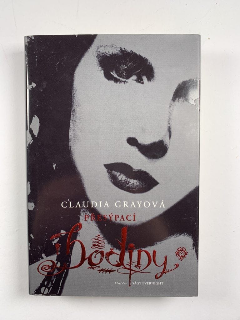 Levně Přesýpací hodiny Pevná (2010)