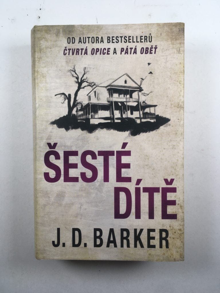 Levně Šesté dítě Pevná (2020)