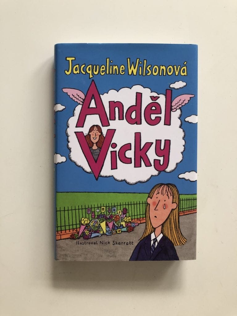 Anděl Vicky Pevná (2007)