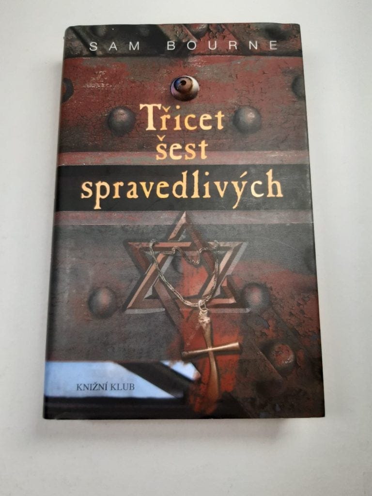 Levně Třicet šest spravedlivých Pevná (2007)
