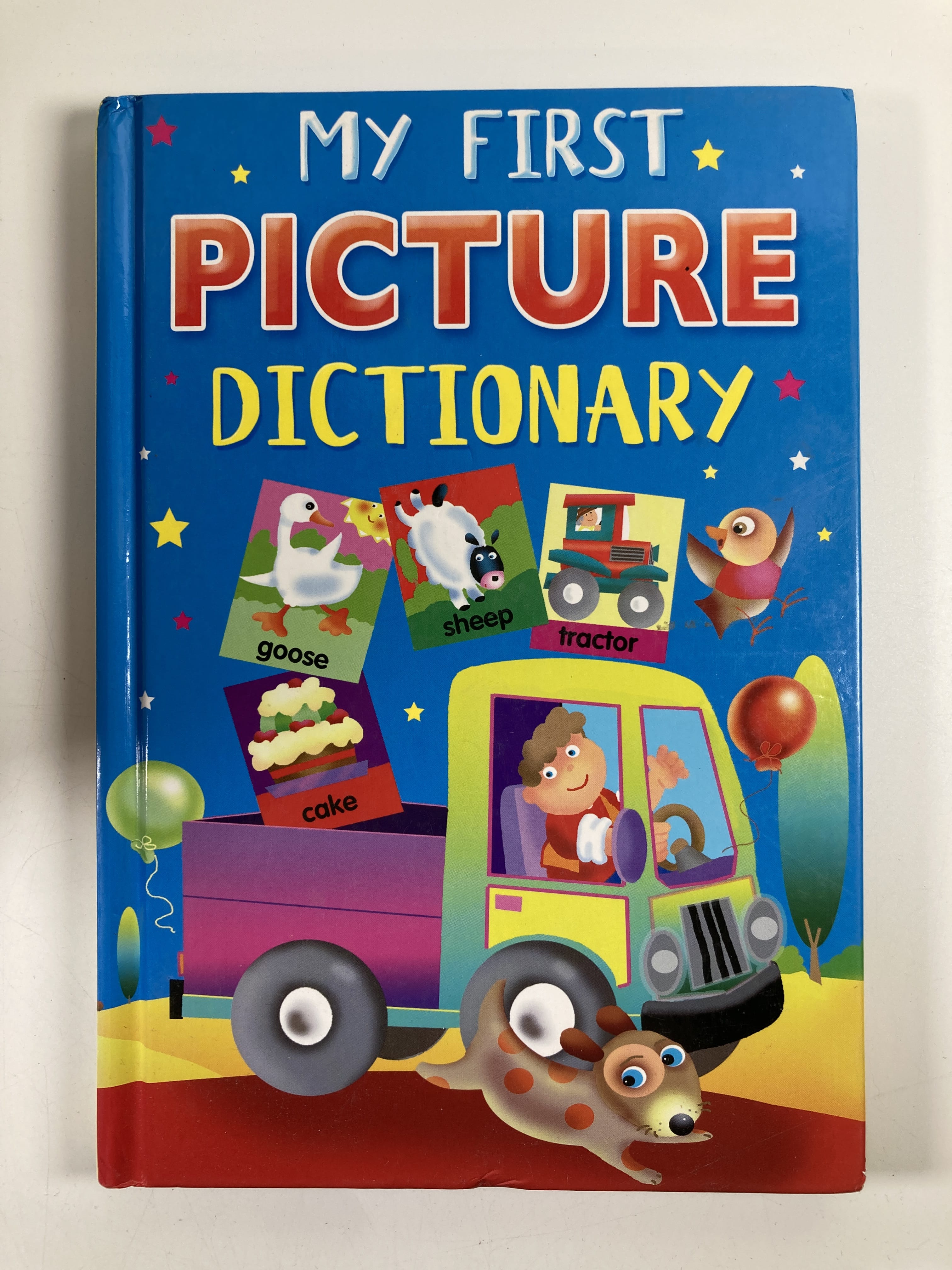 Levně My first picture dictionary