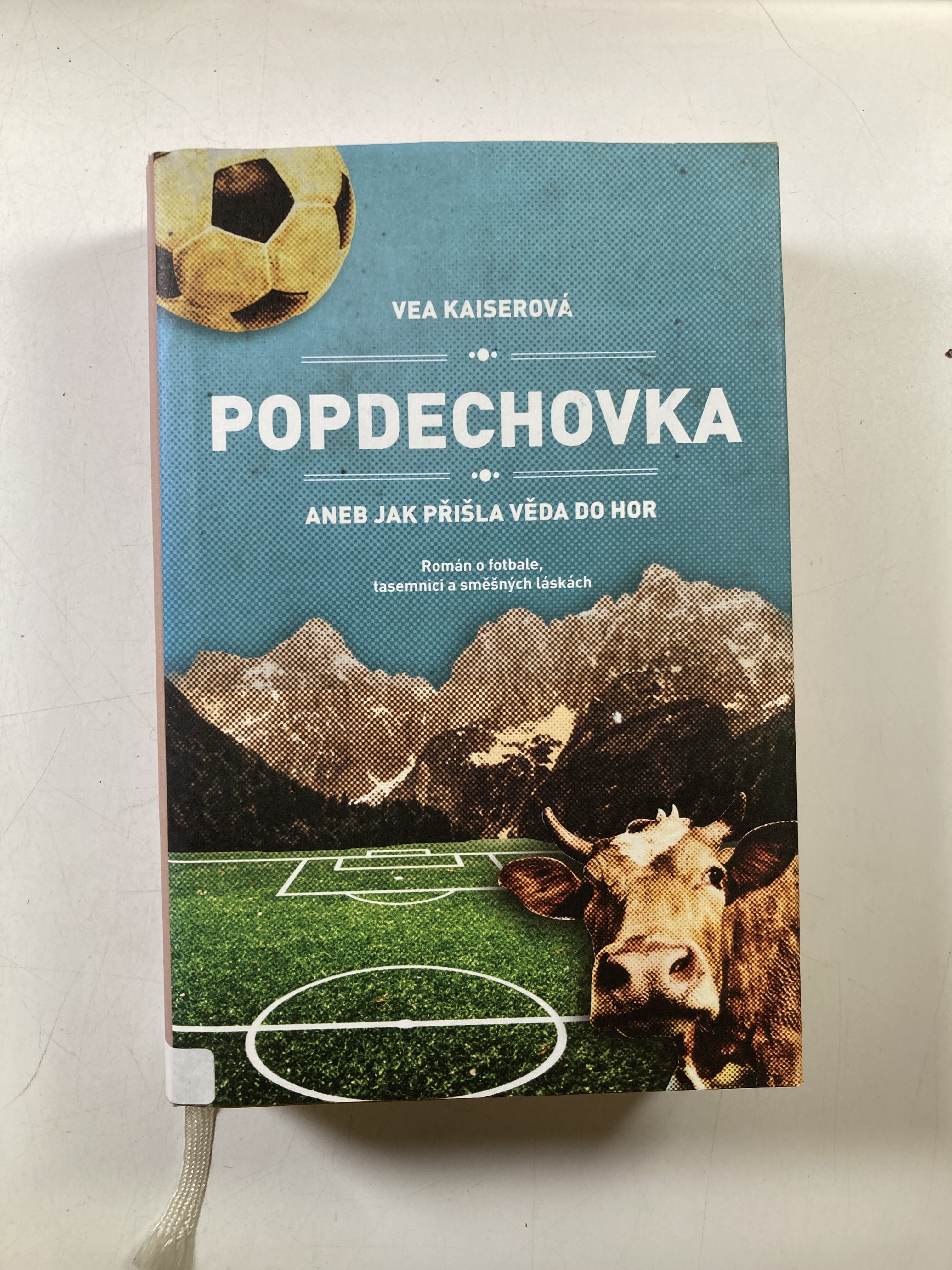 Popdechovka aneb Jak přišla věda do hor