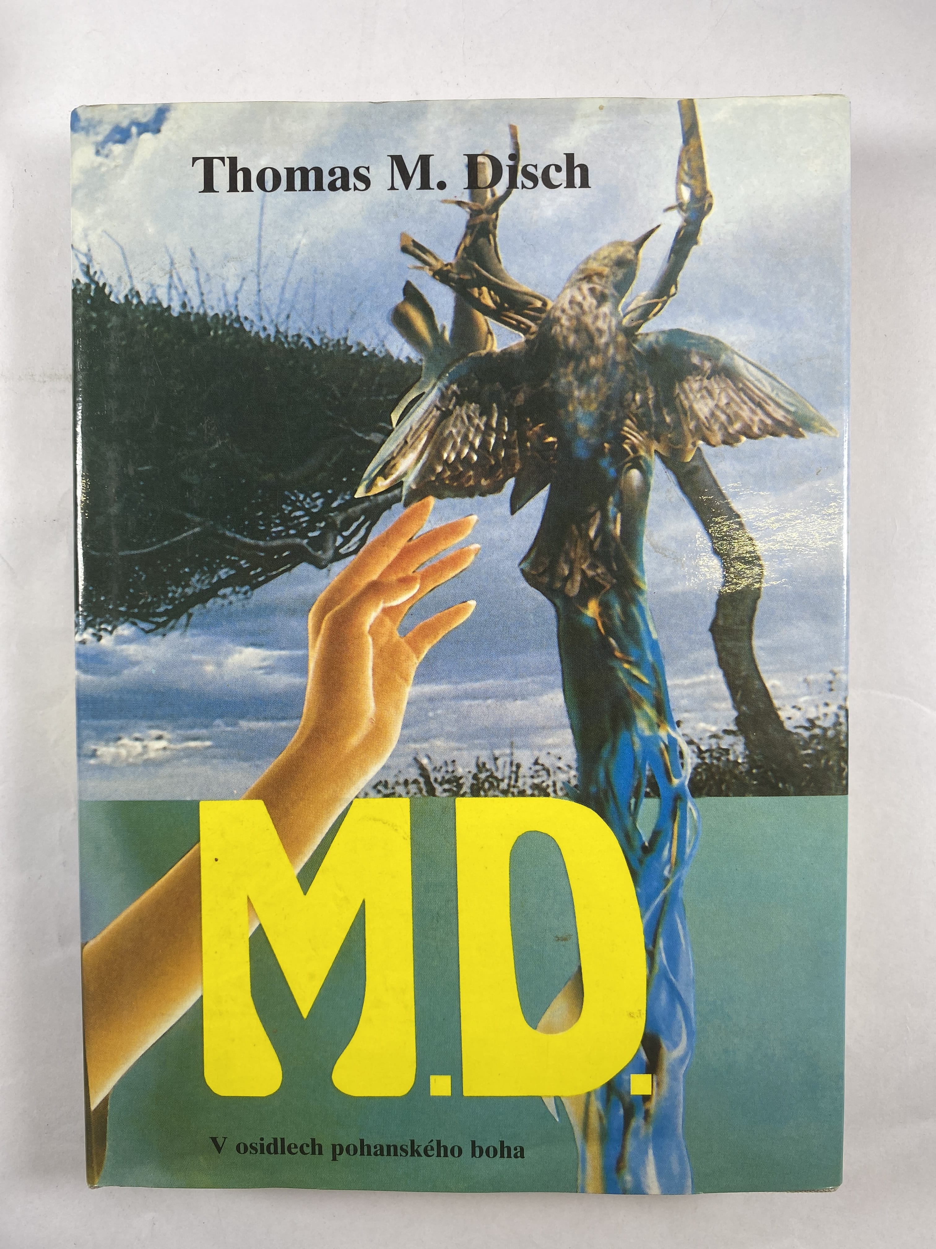 Levně M.D. – V osidlech pohanského boha