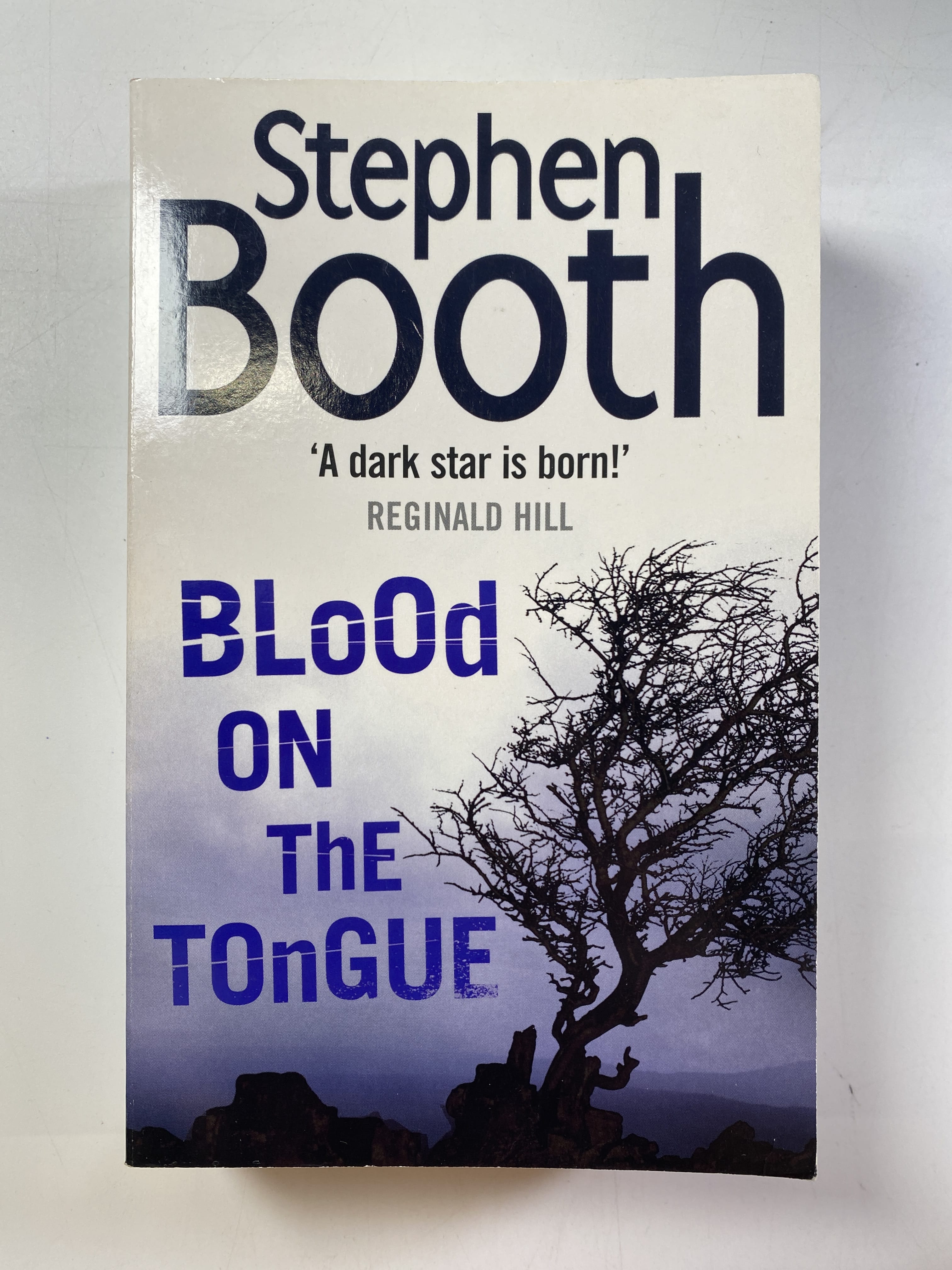 Levně Blood on the Tongue