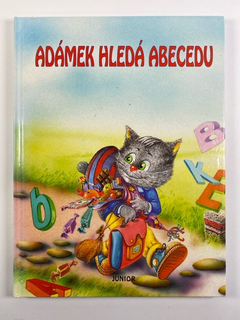 Adámek hledá abecedu Pevná (1997)