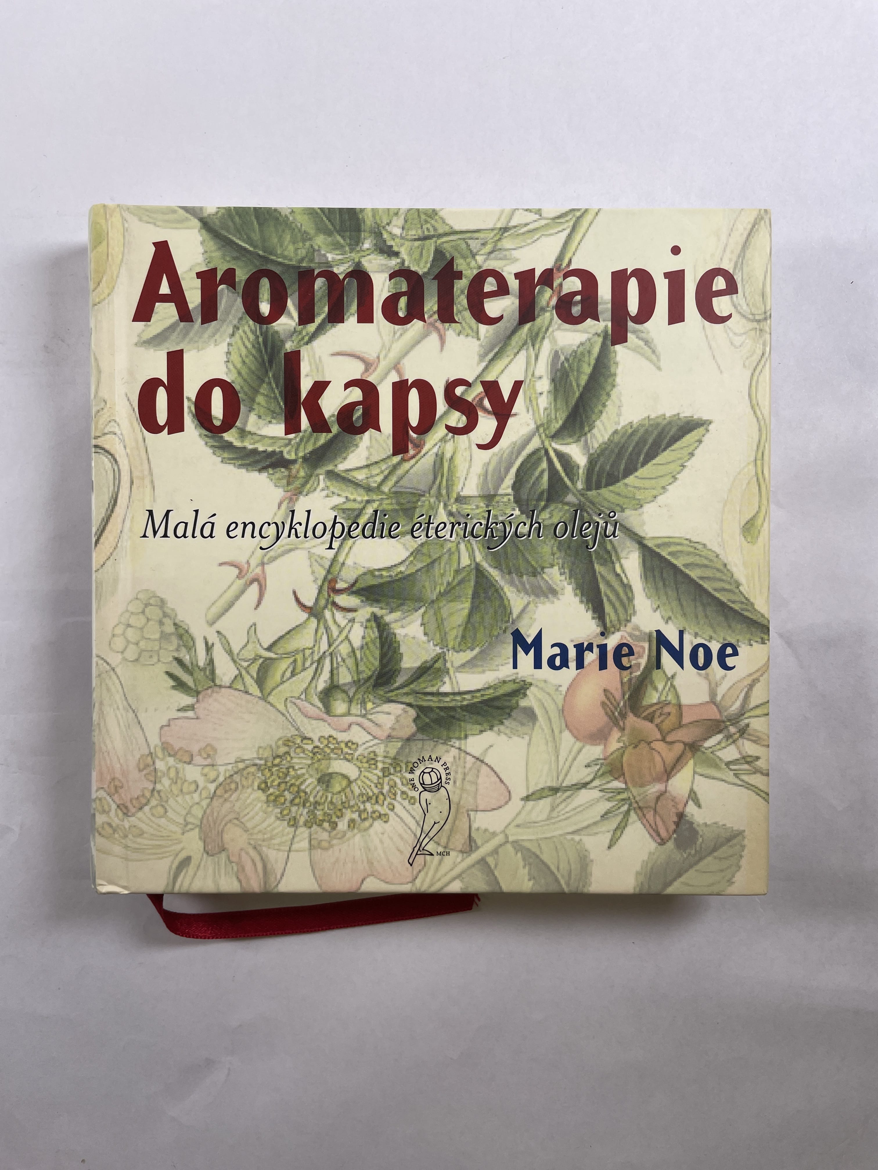 Levně Aromaterapie do kapsy : malá encyklopedie éterických olejů
