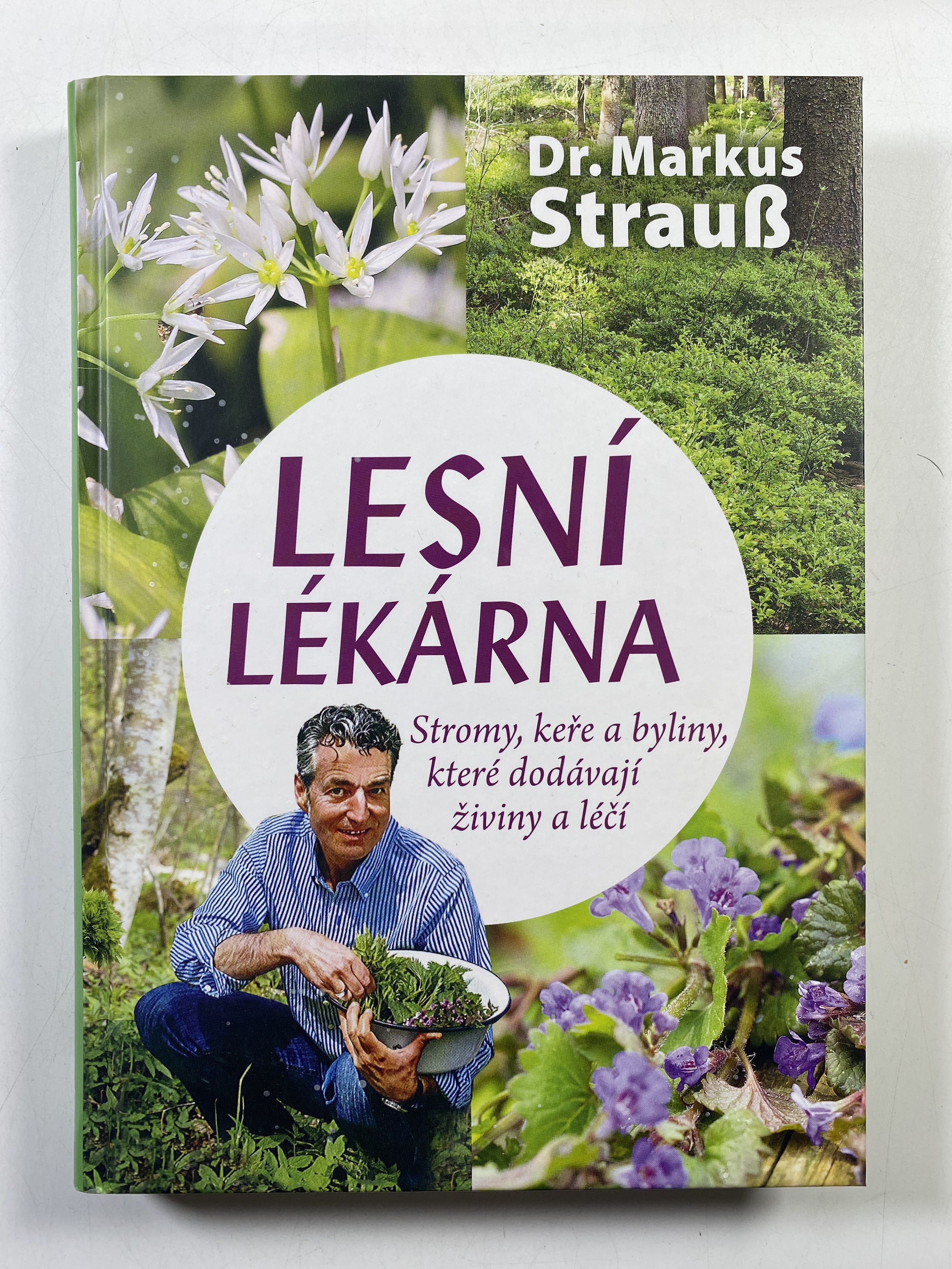 Levně Lesní lékárna