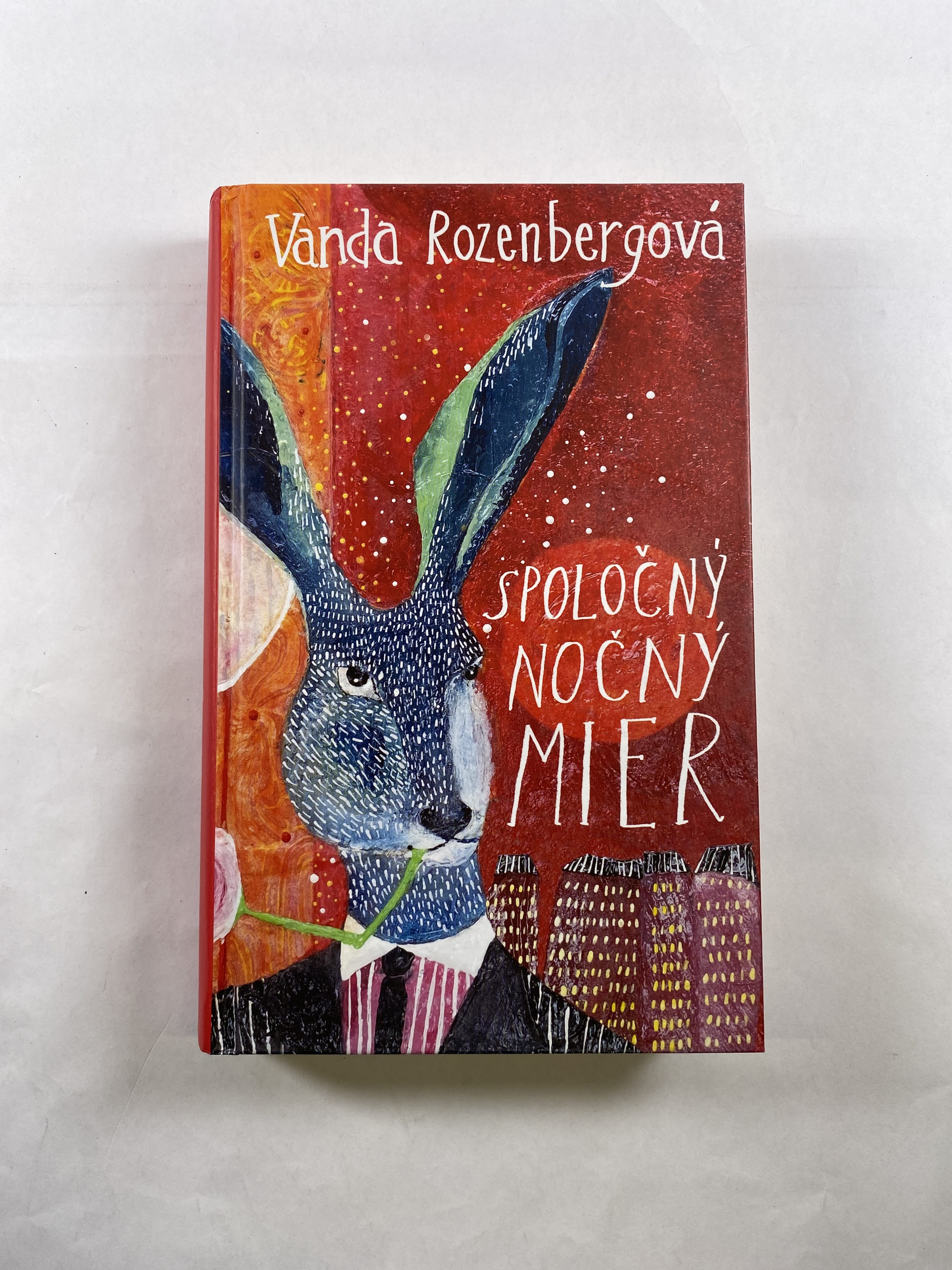 Spoločný noční mier (bez obalu)
