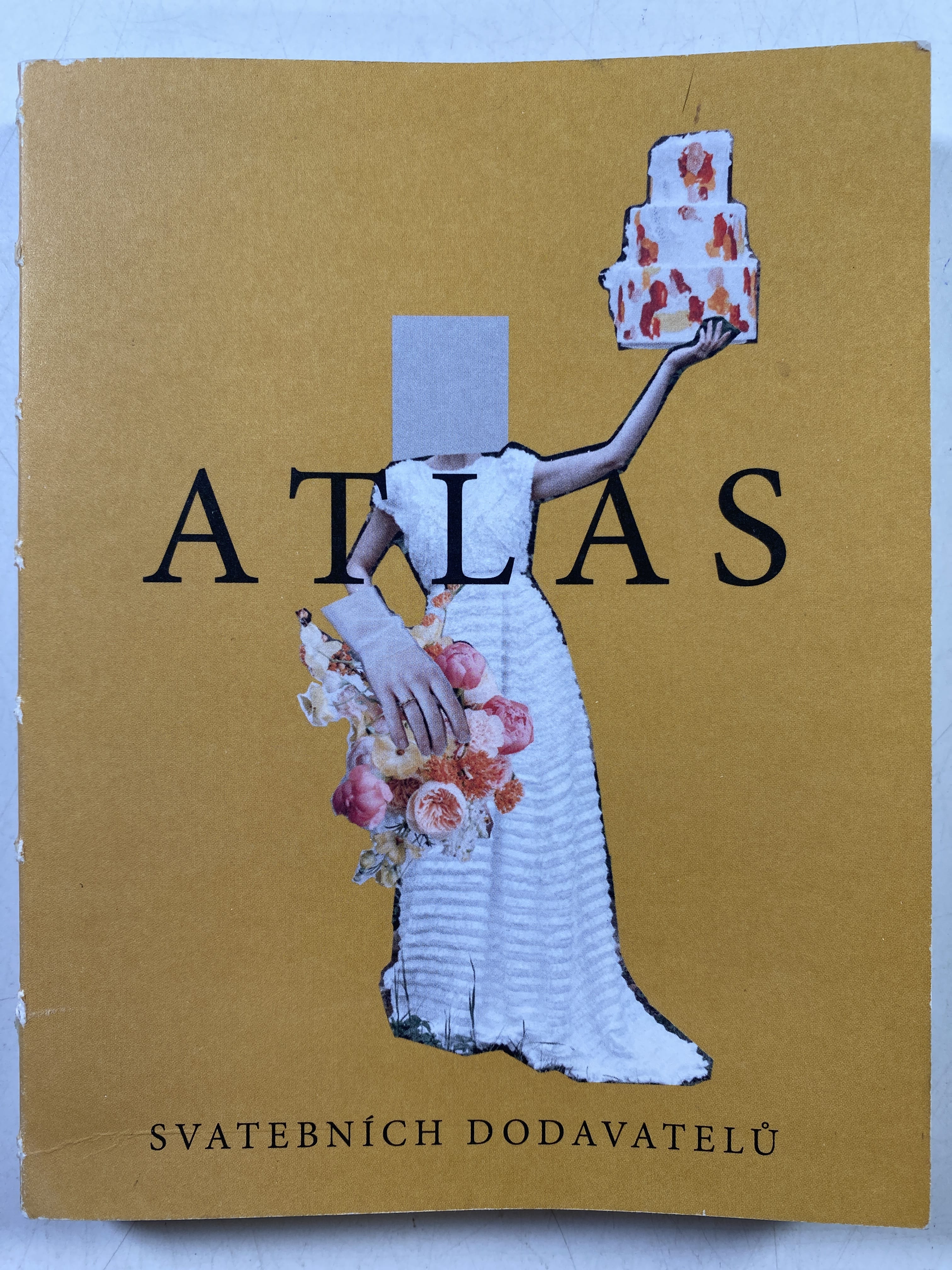 Levně Atlas svatebních dodavatelů