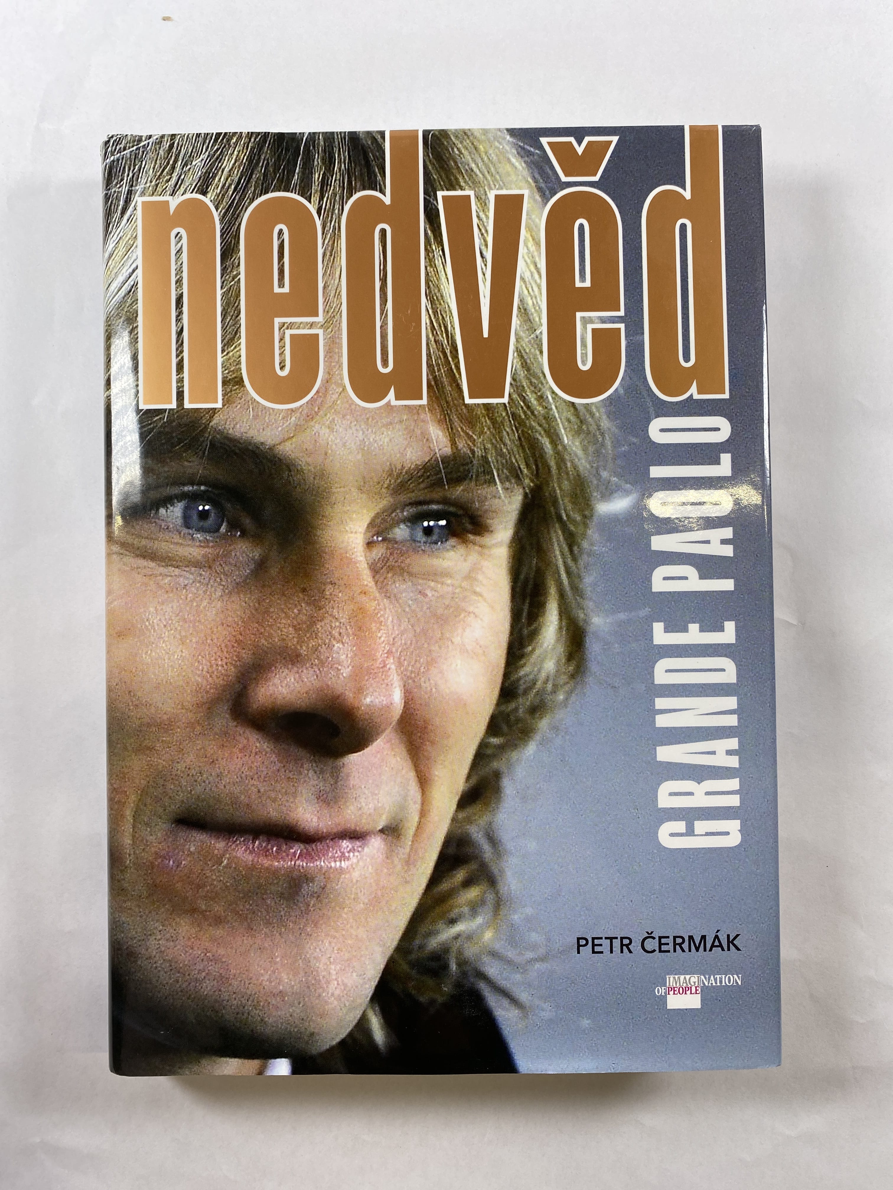 Nedvěd Grande Paolo Pevná 2009