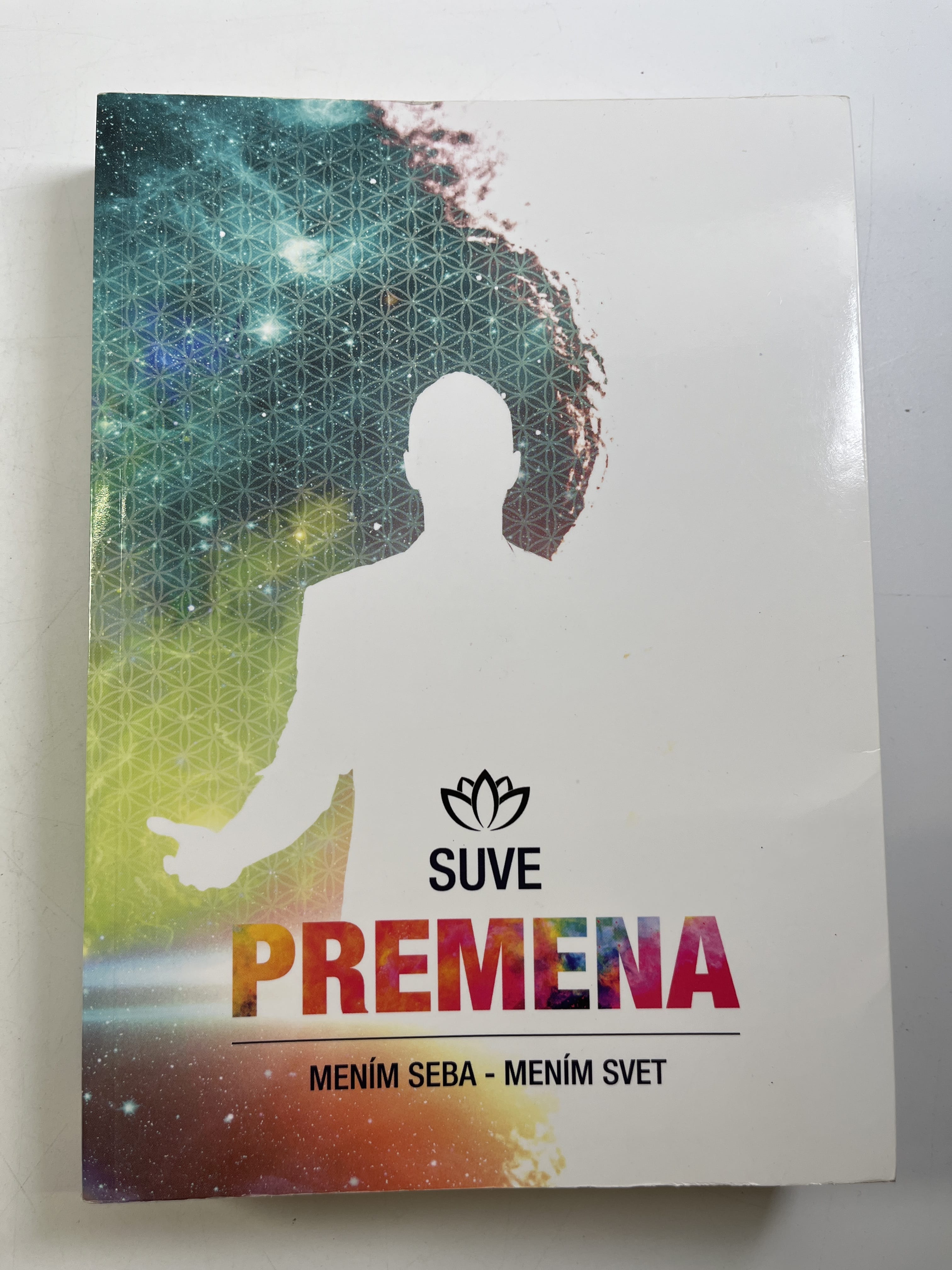 Levně Premena: Mením seba - mením svet