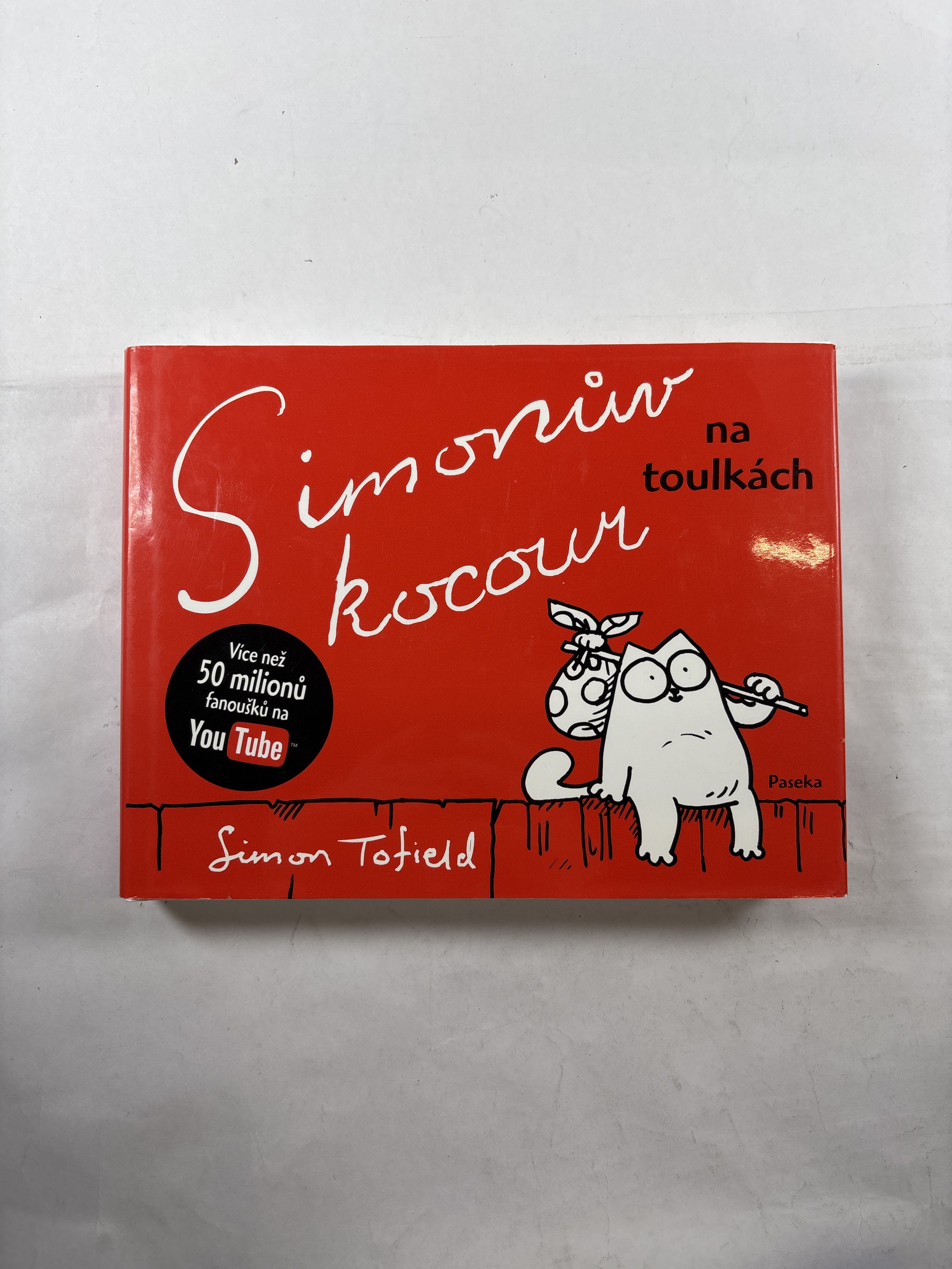 Levně Simonův kocour na toulkách Pevná (2011)