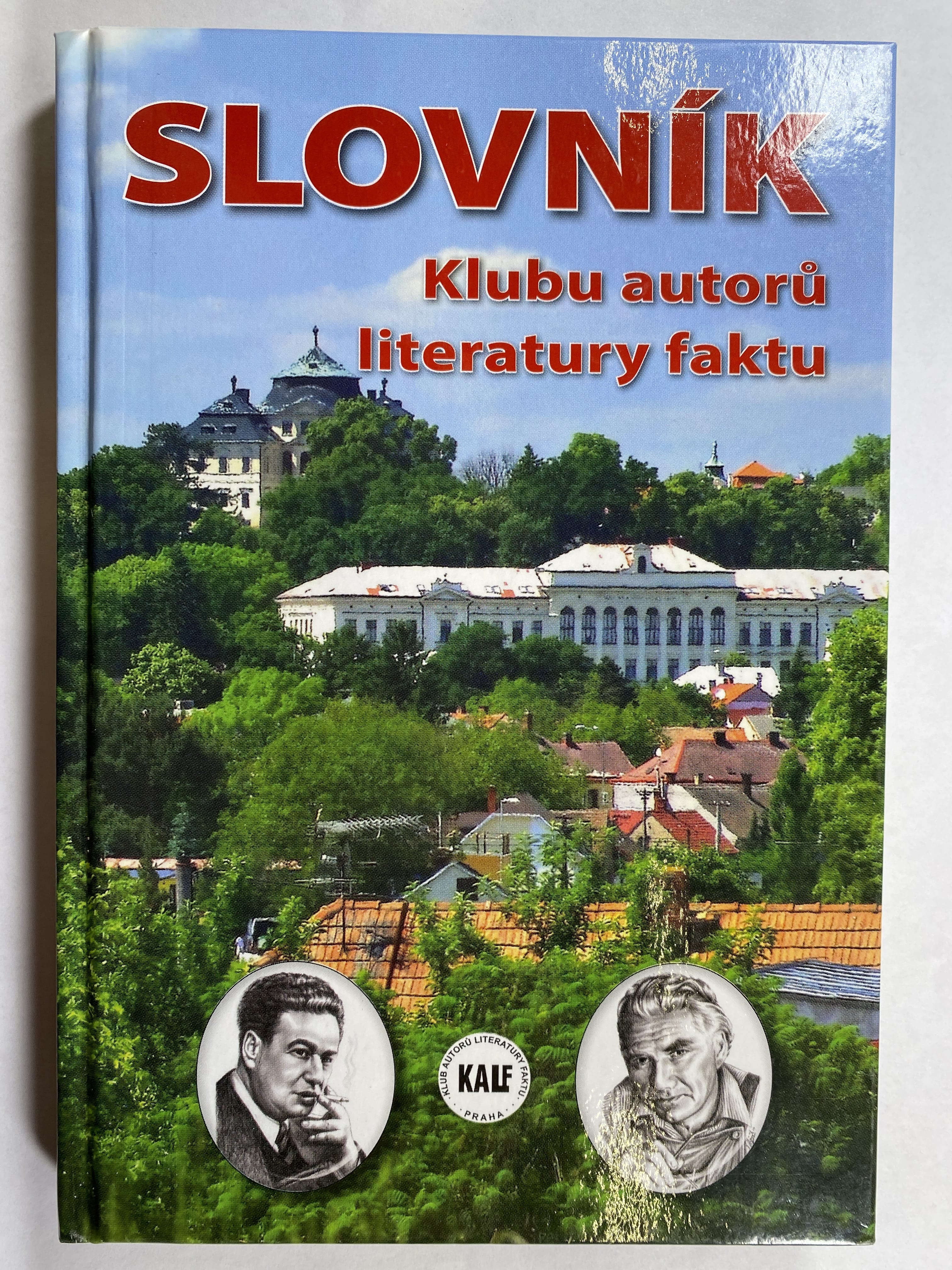 Levně Slovník Klubu autorů literatury faktu
