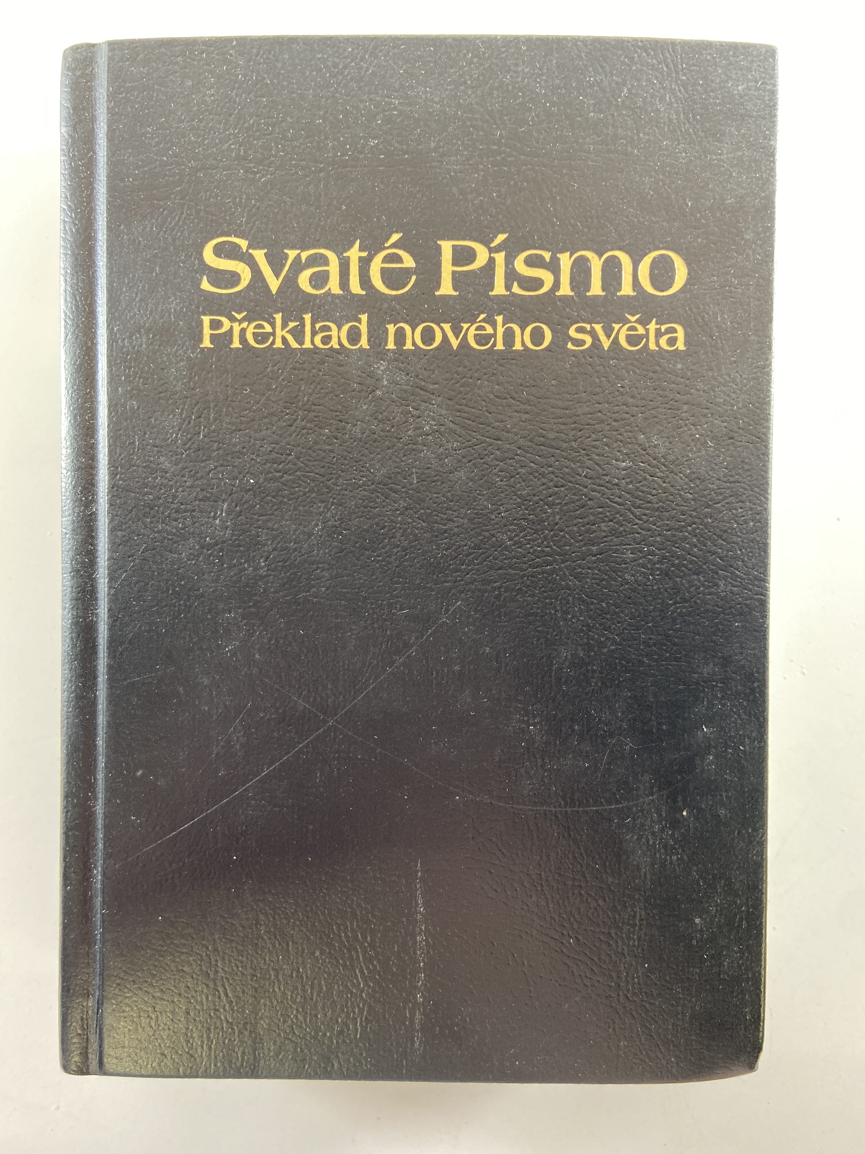 Levně Svaté Písmo: Překlad nového světa Pevná