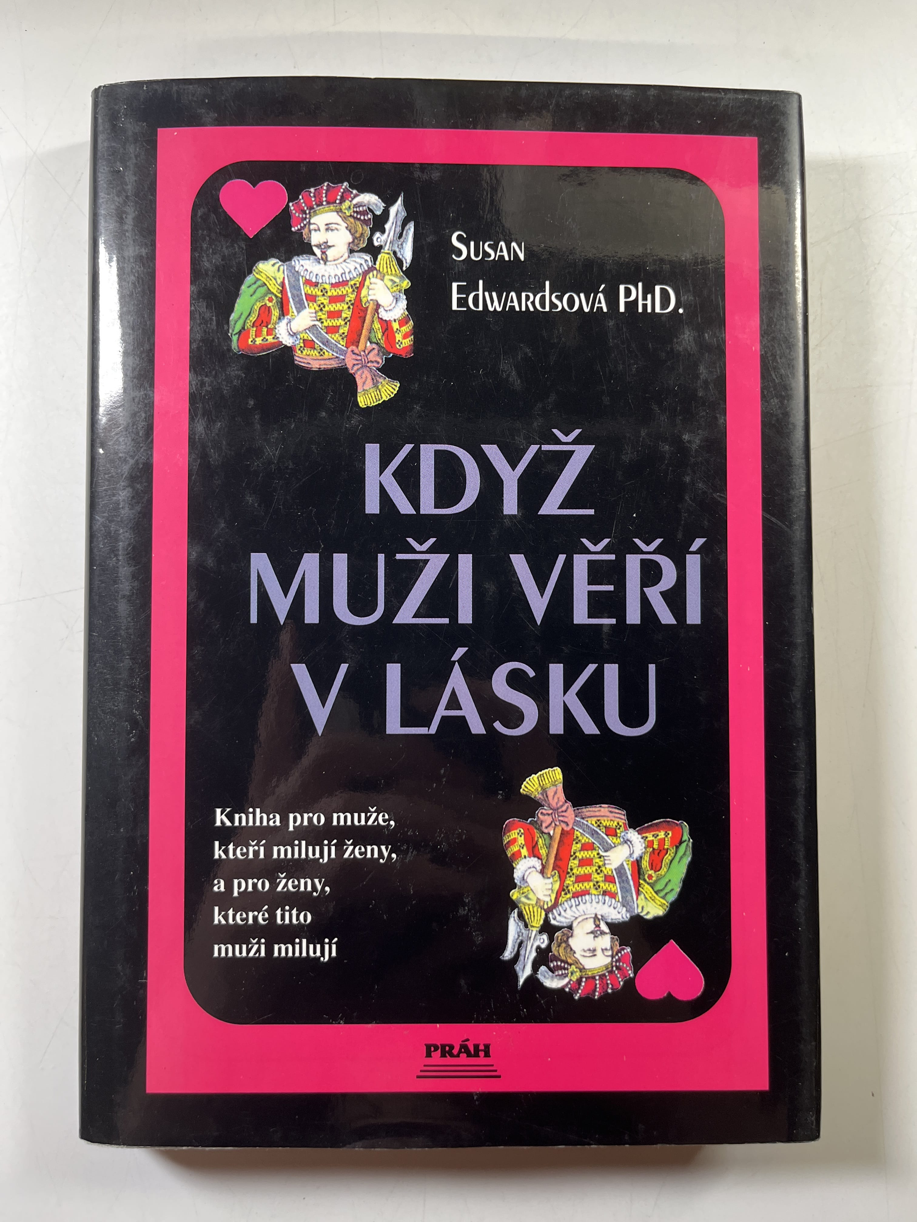 Když muži věří v lásku Pevná (1996)