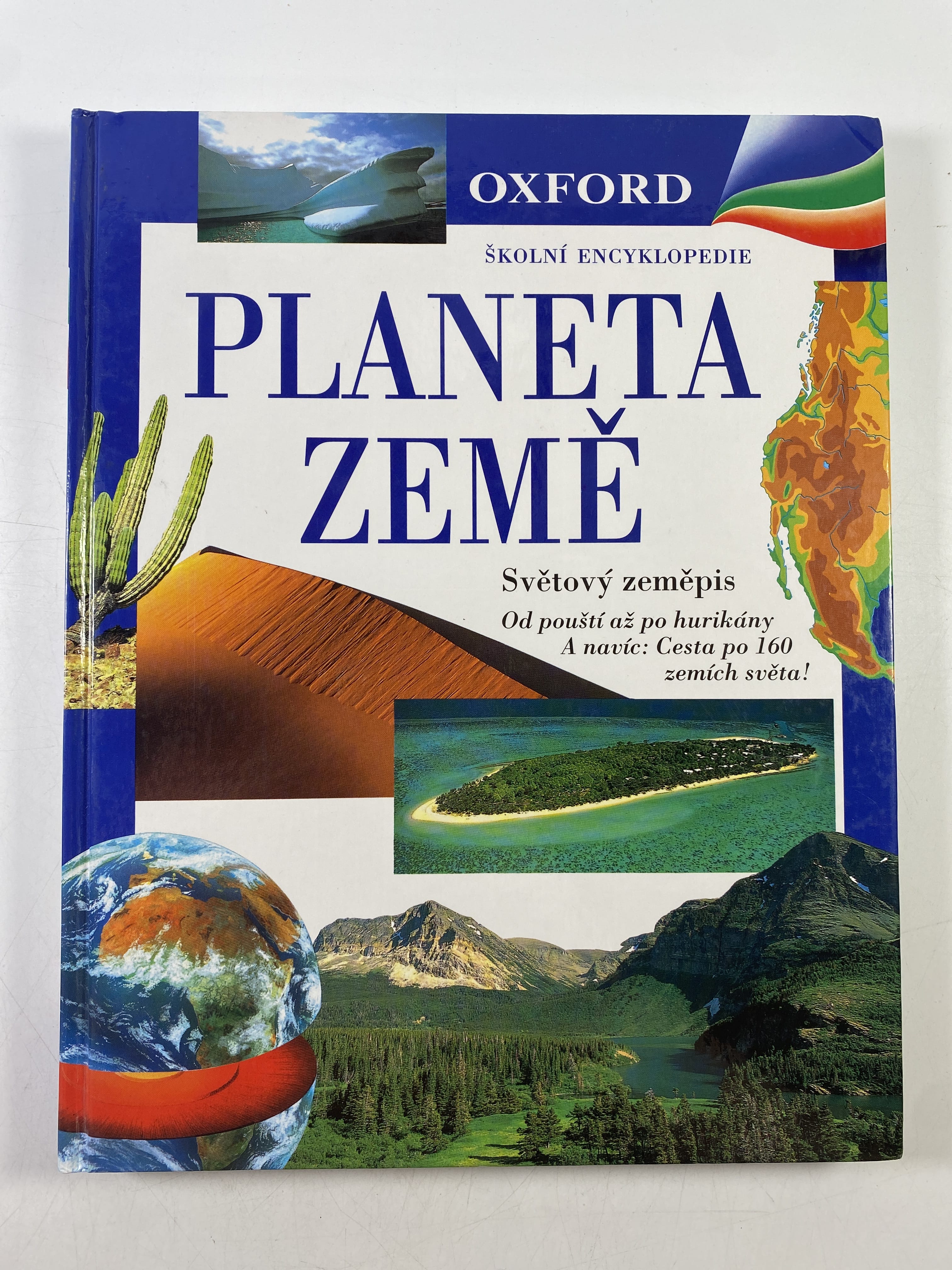 Levně Planeta Země