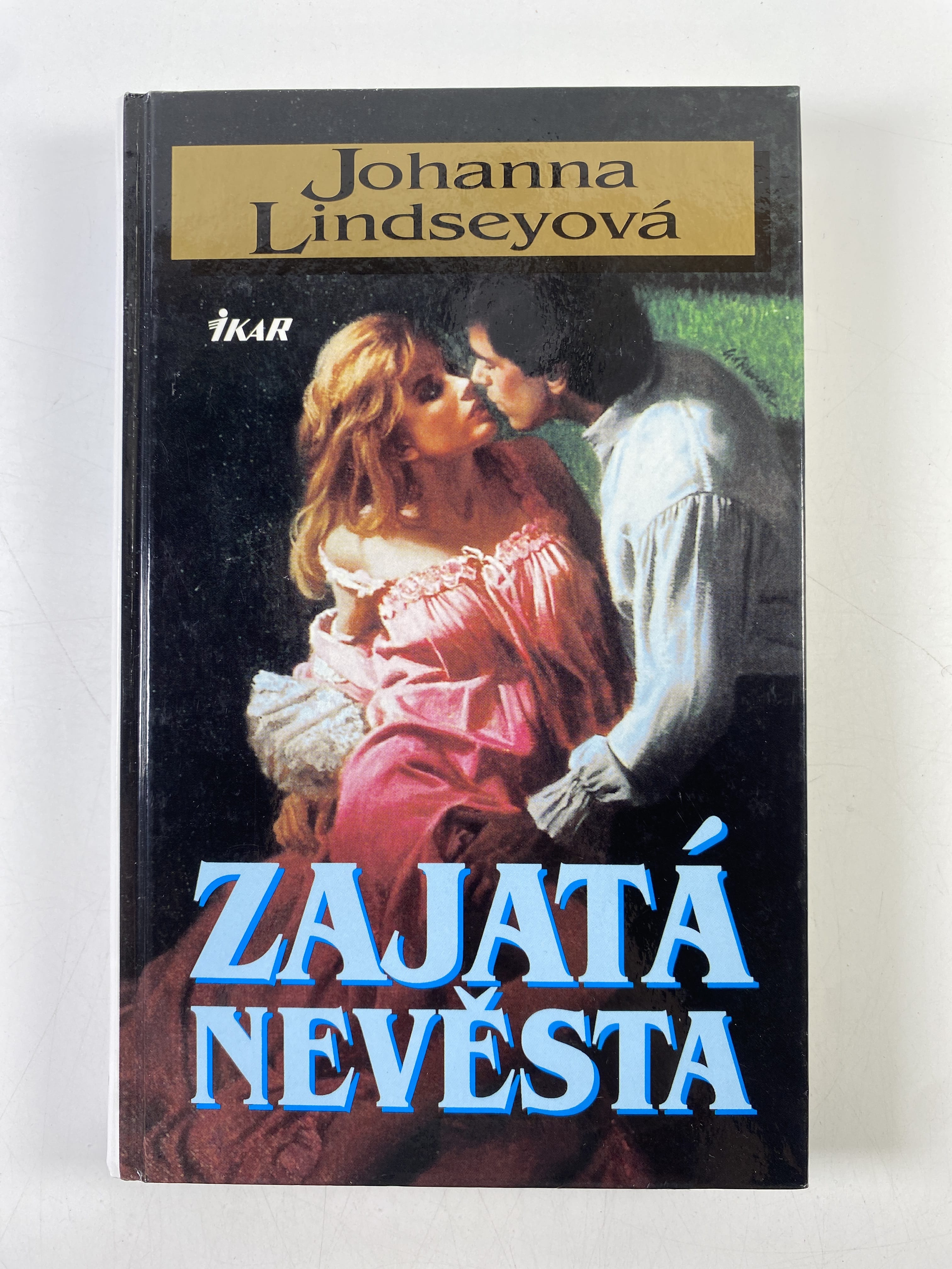 Zajatá nevěsta Pevná 2