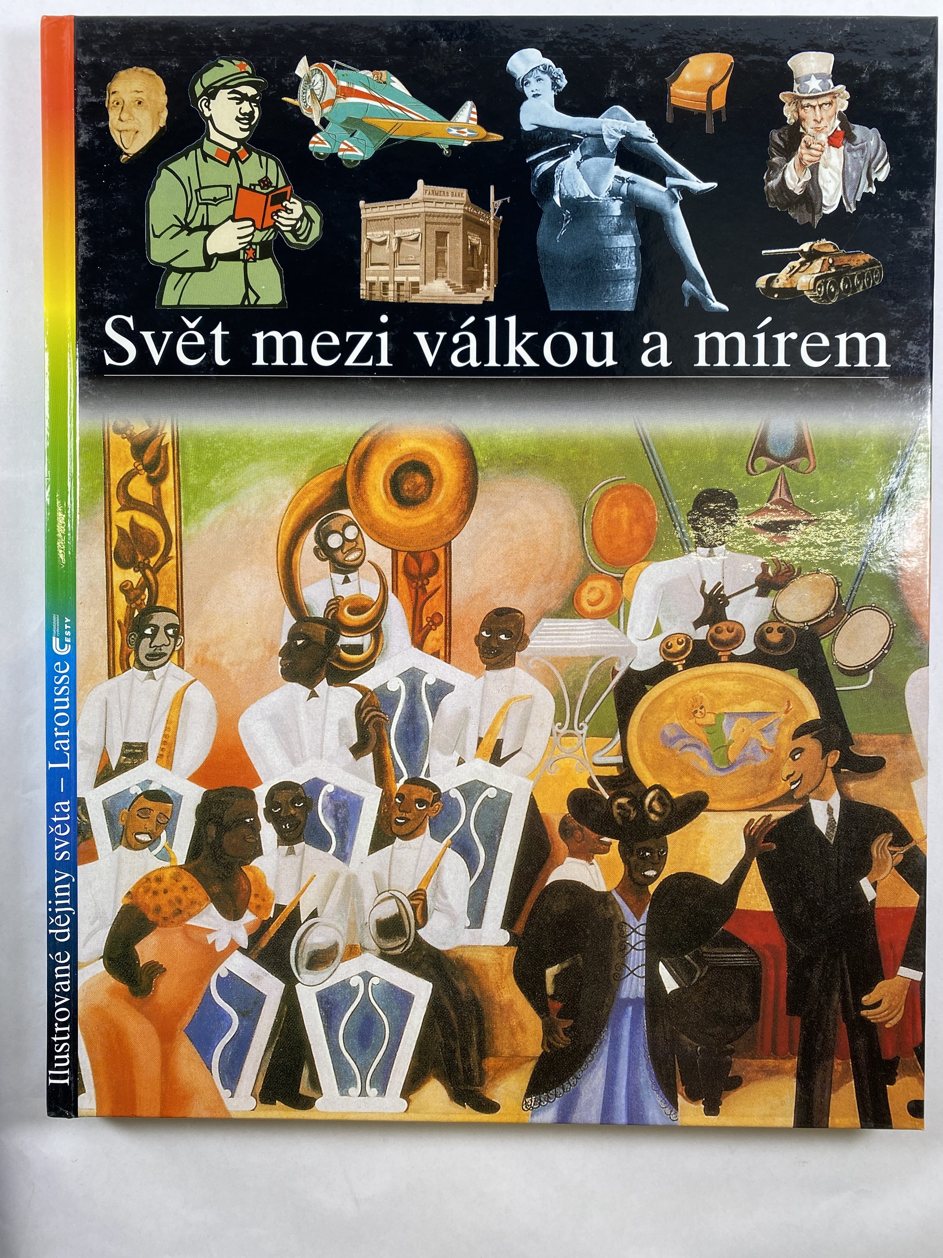 Levně Svět mezi válkou a mírem Pevná (1999)