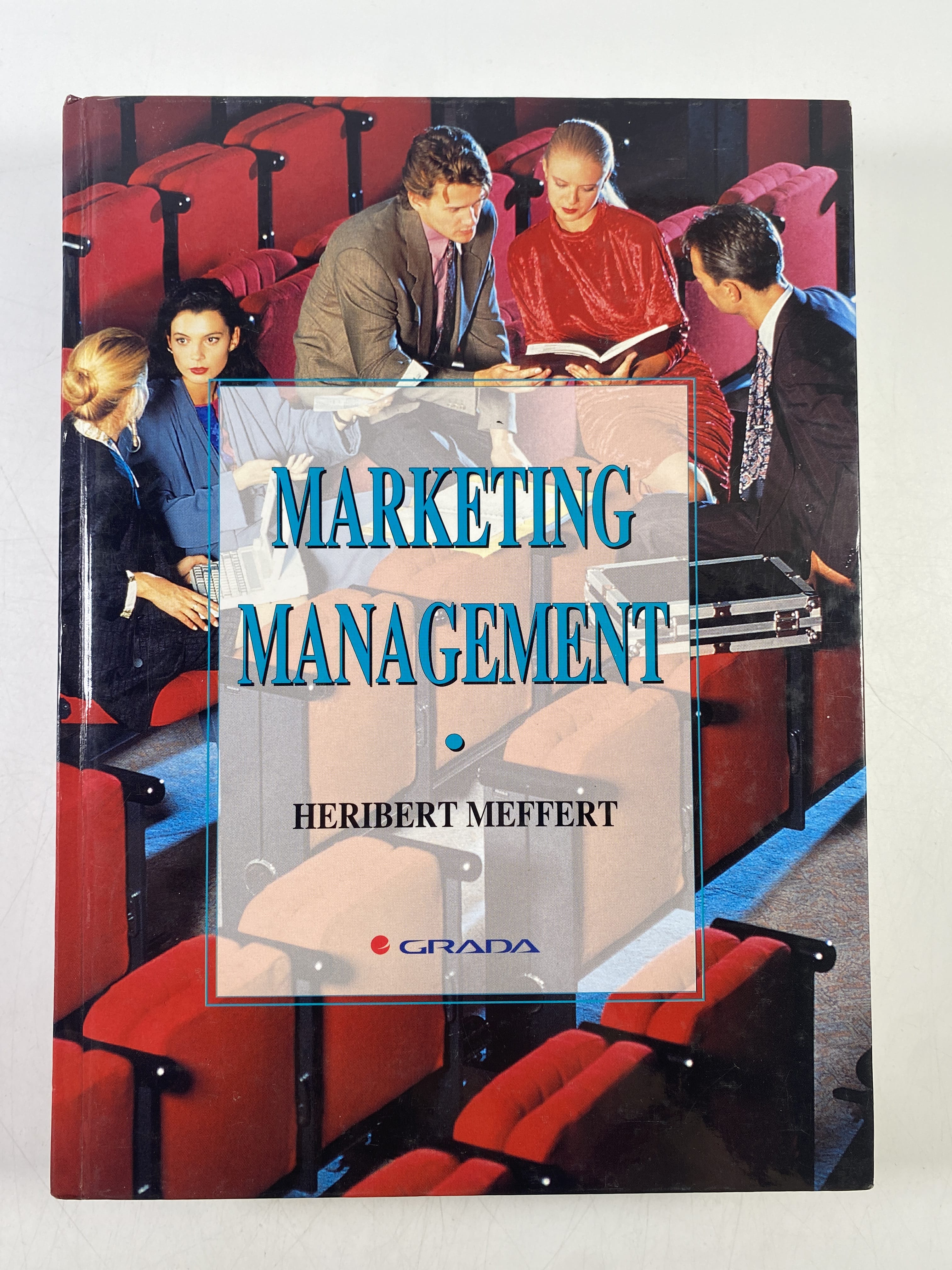 Levně Marketing & management