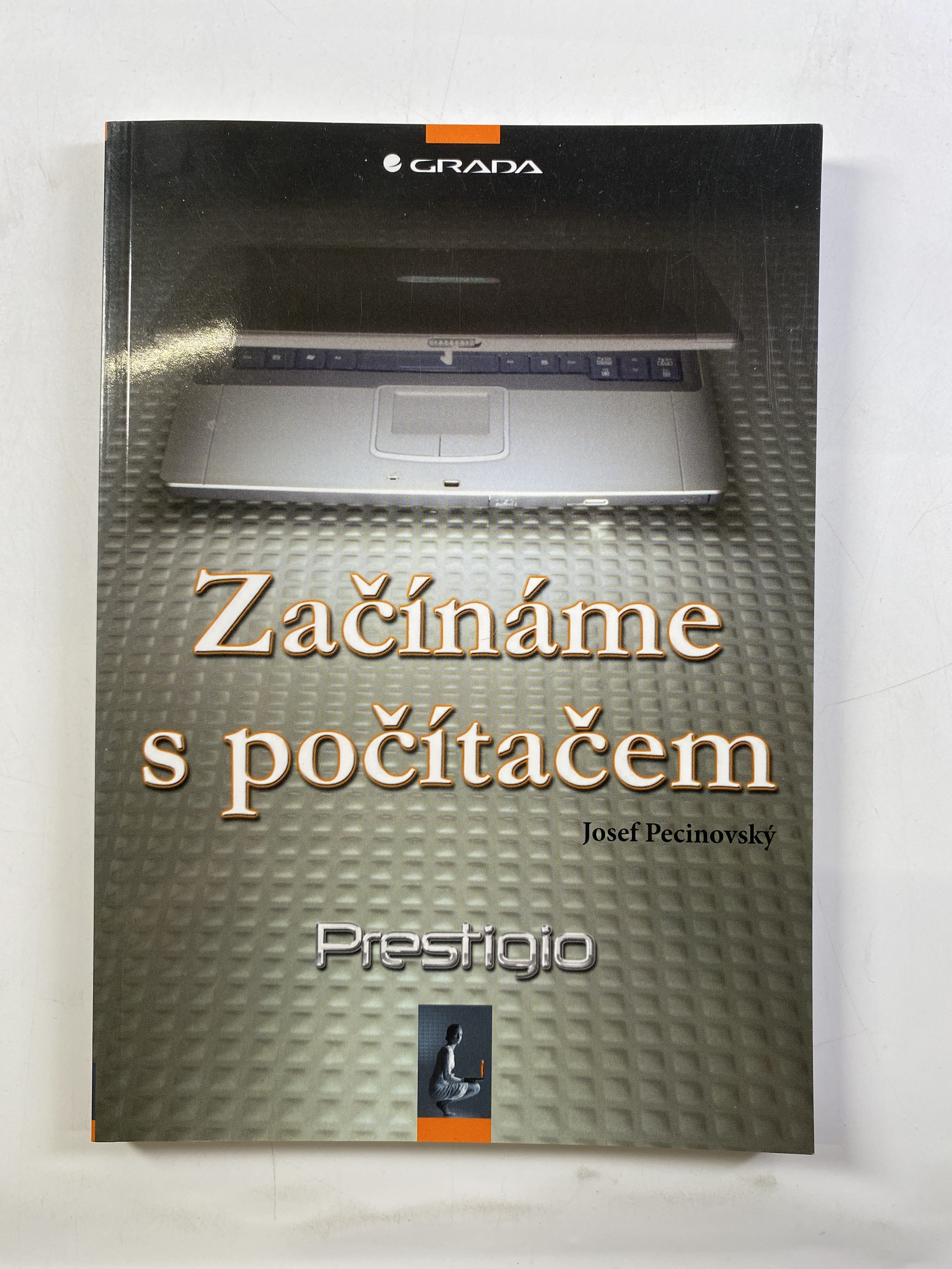 Levně Začínáme s počítačem