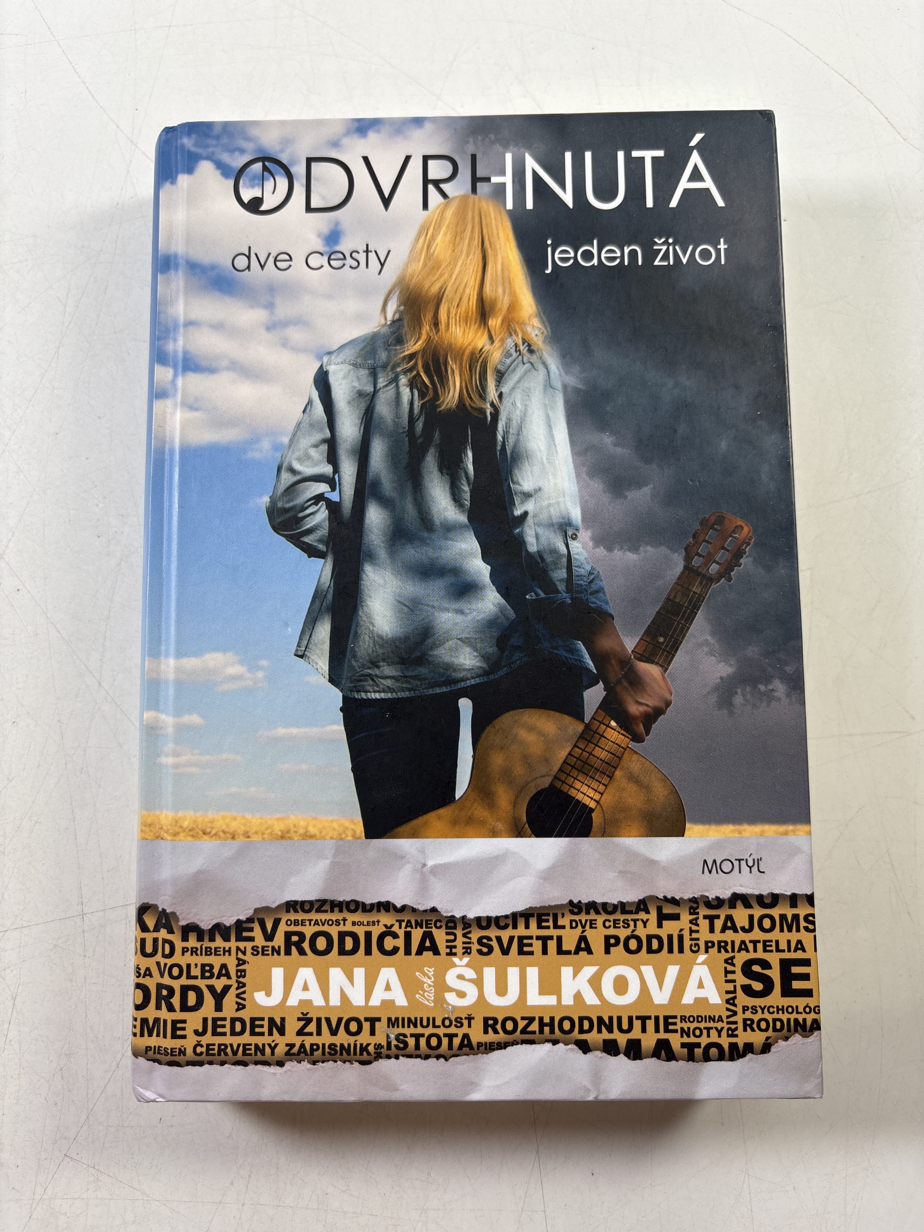 Odvrhnutá