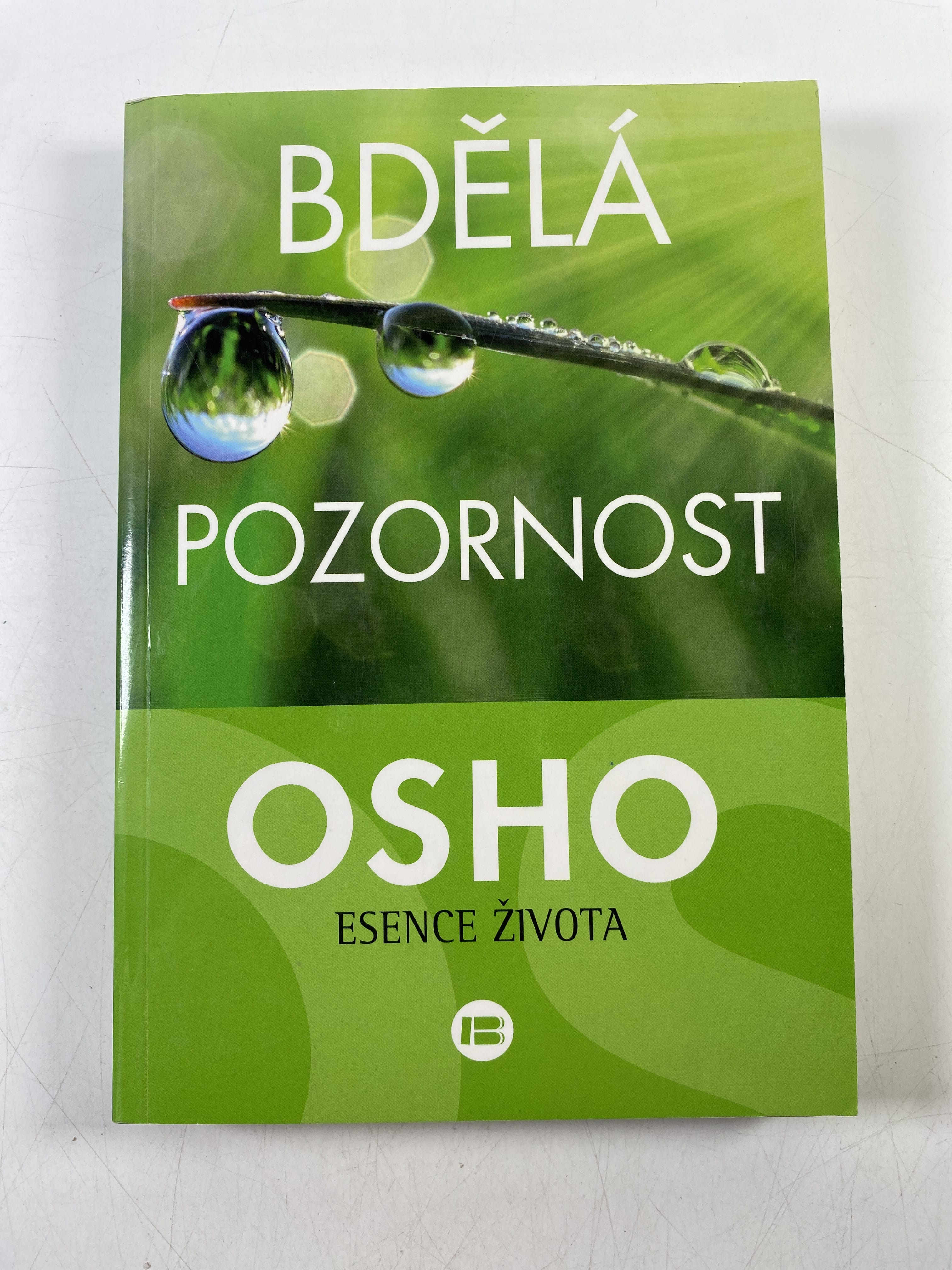 Levně Bdělá pozornost
