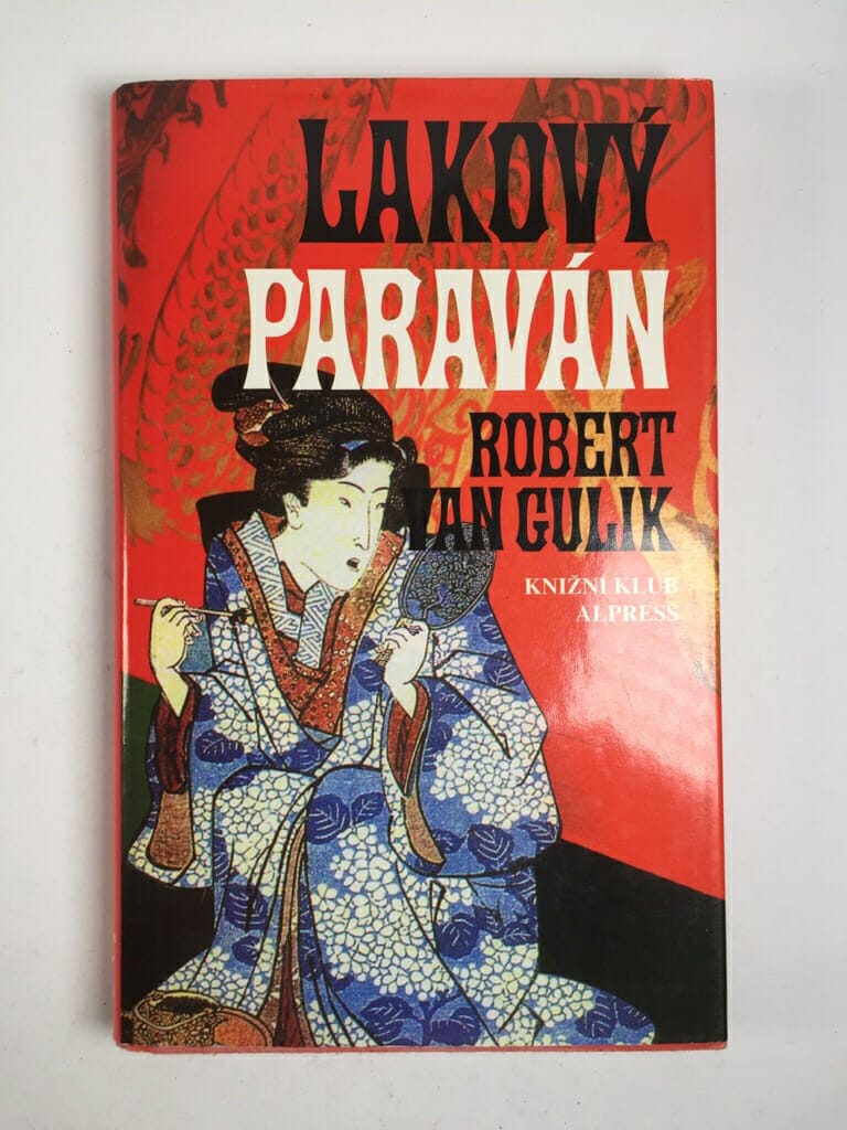 Lakový paraván Pevná