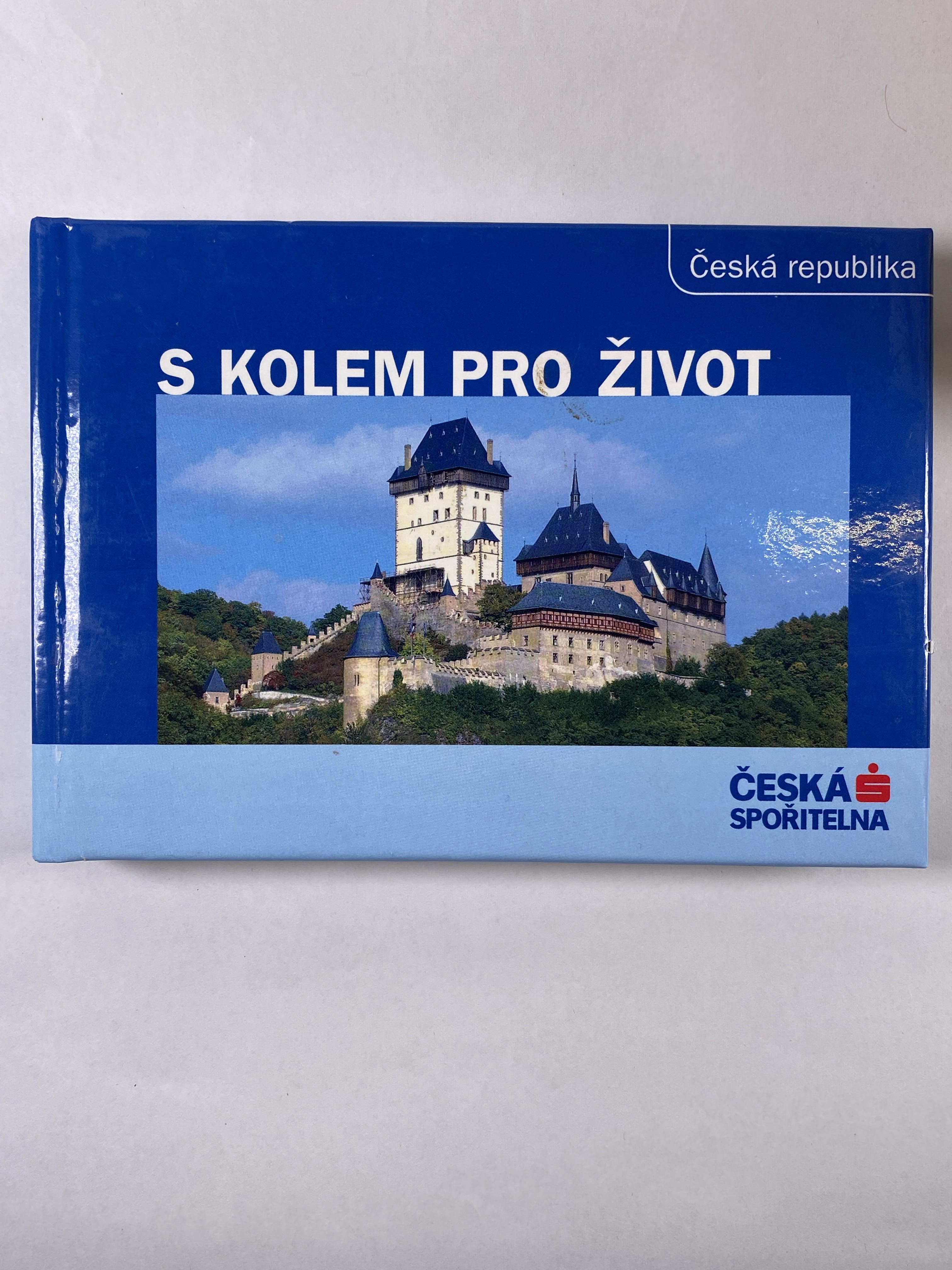 Levně S kolem pro život