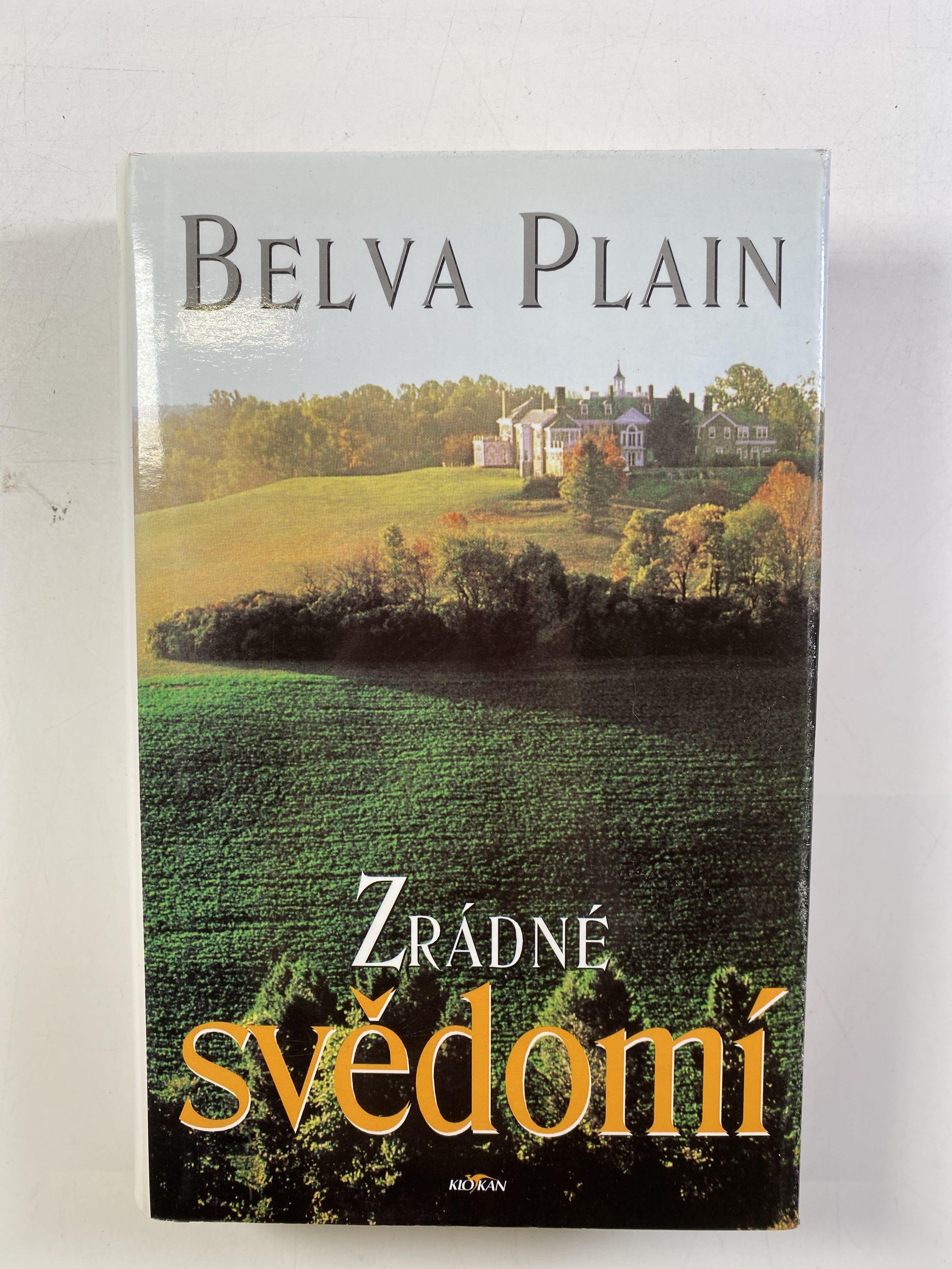 Levně Zrádné svědomí