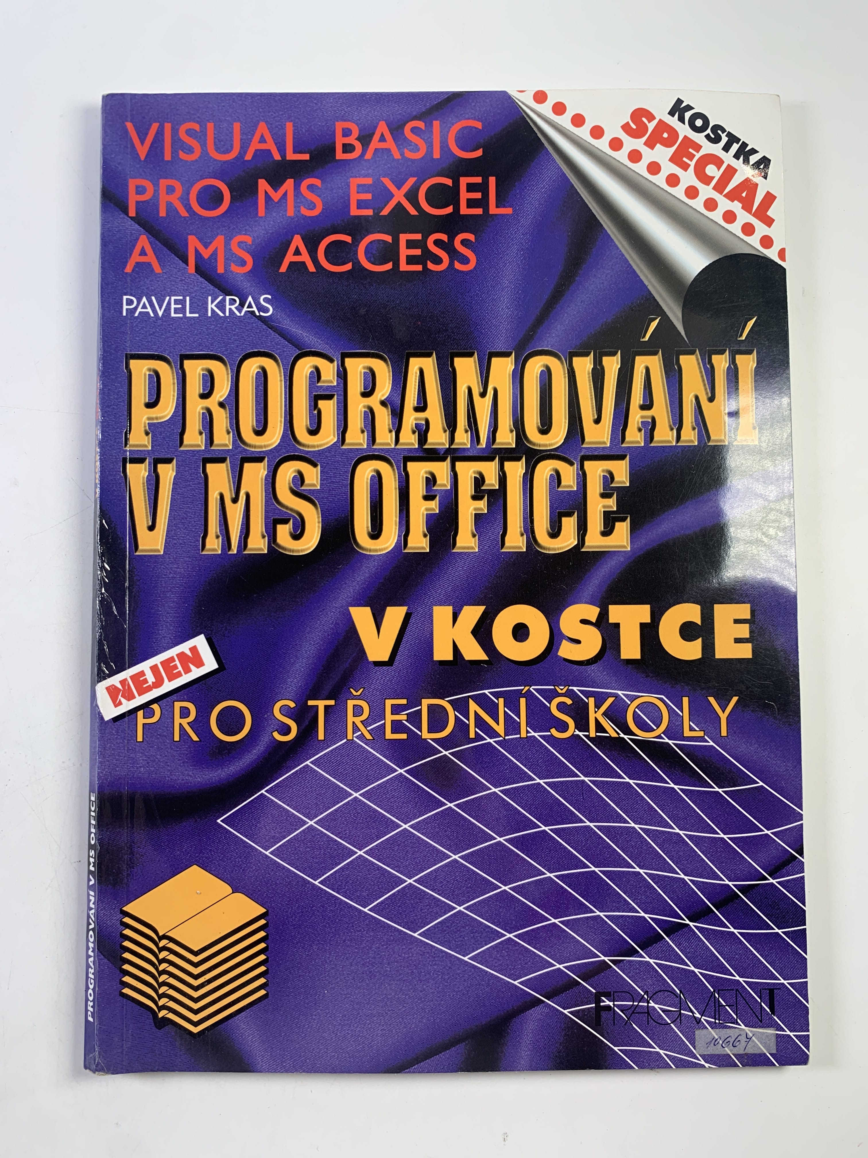Levně Programování v MS Office Visual Basic pro Excel a Access