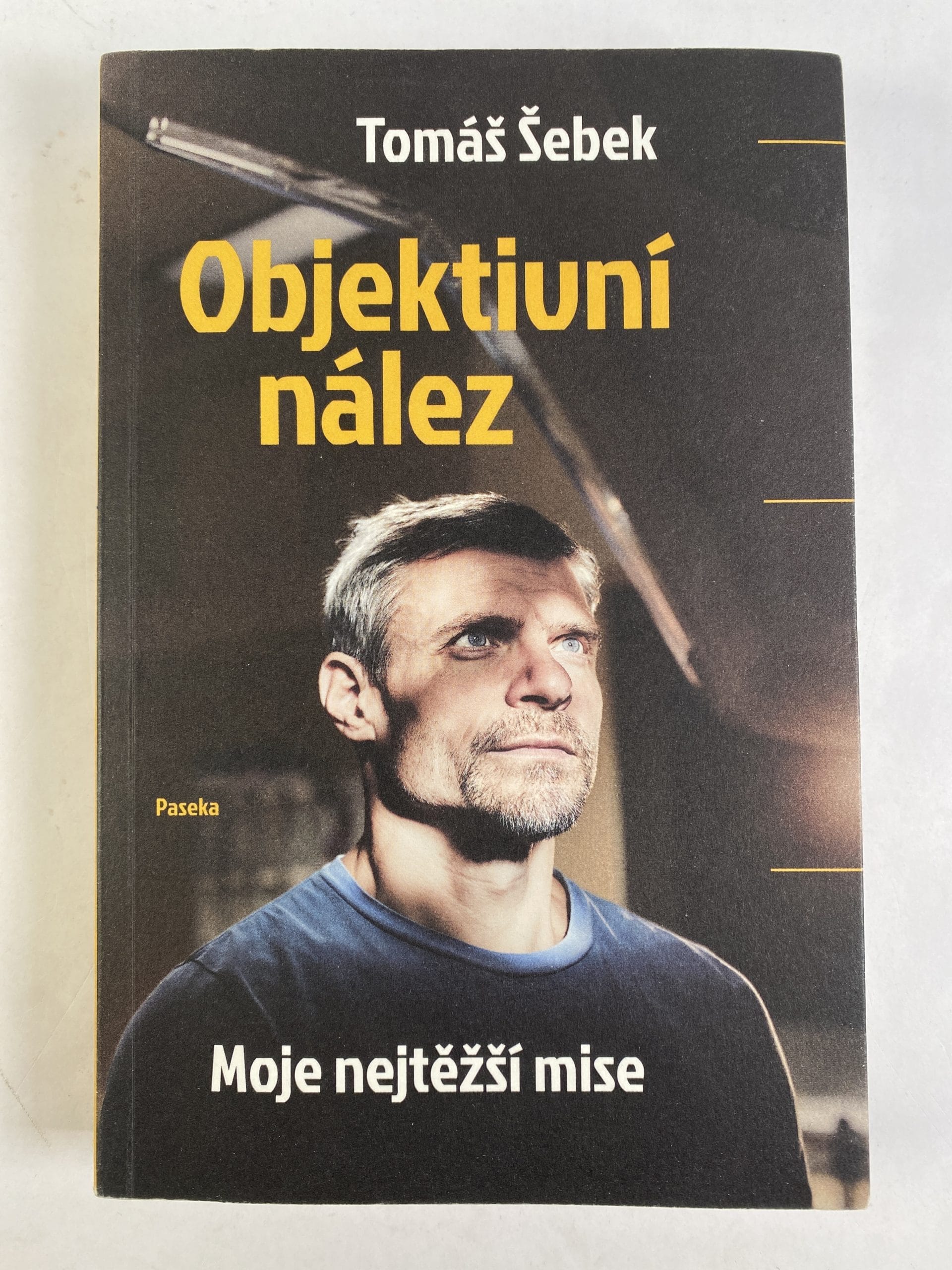Levně Objektivní nález Pevná (2024)
