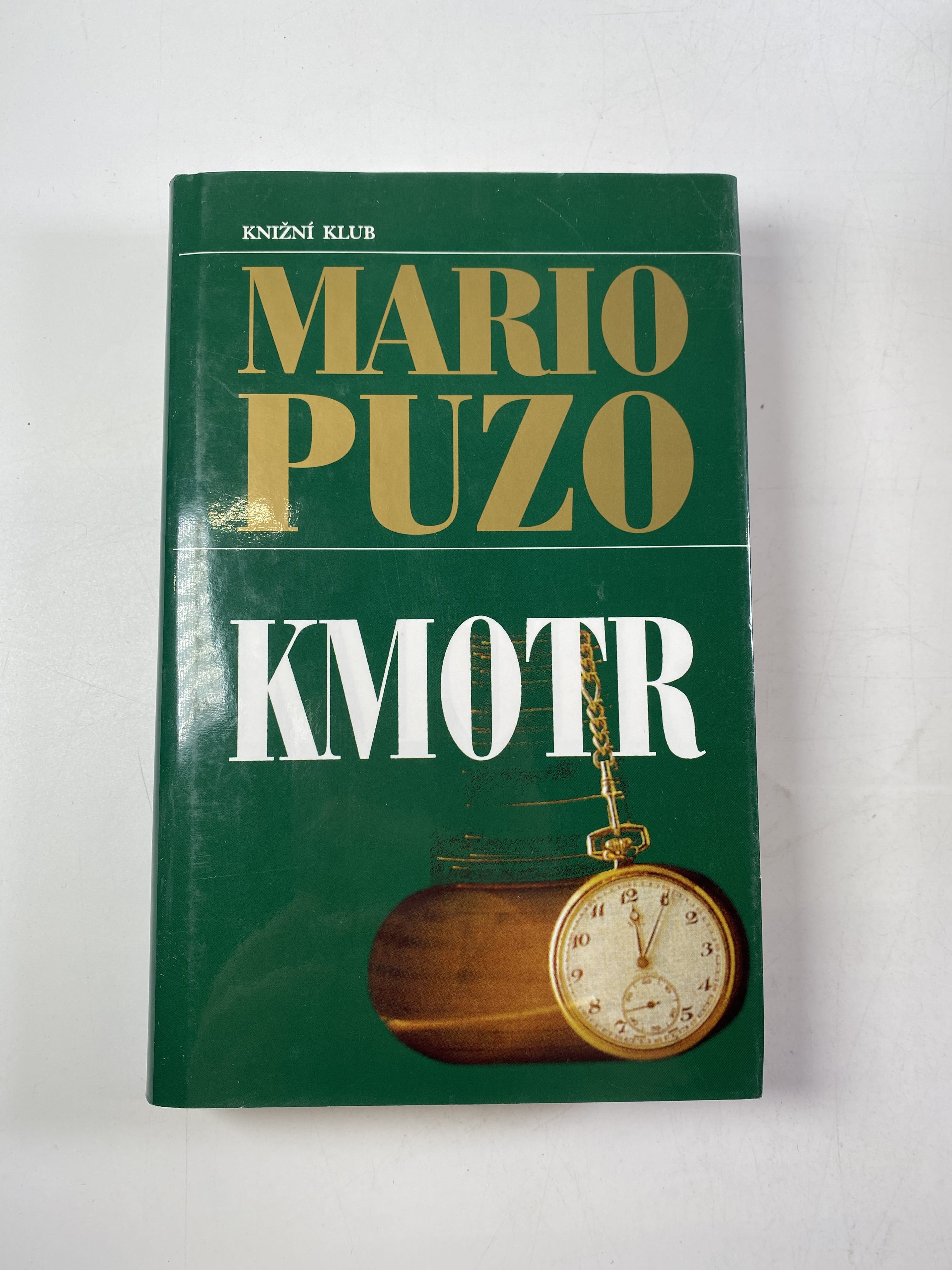Kmotr Pevná 2003