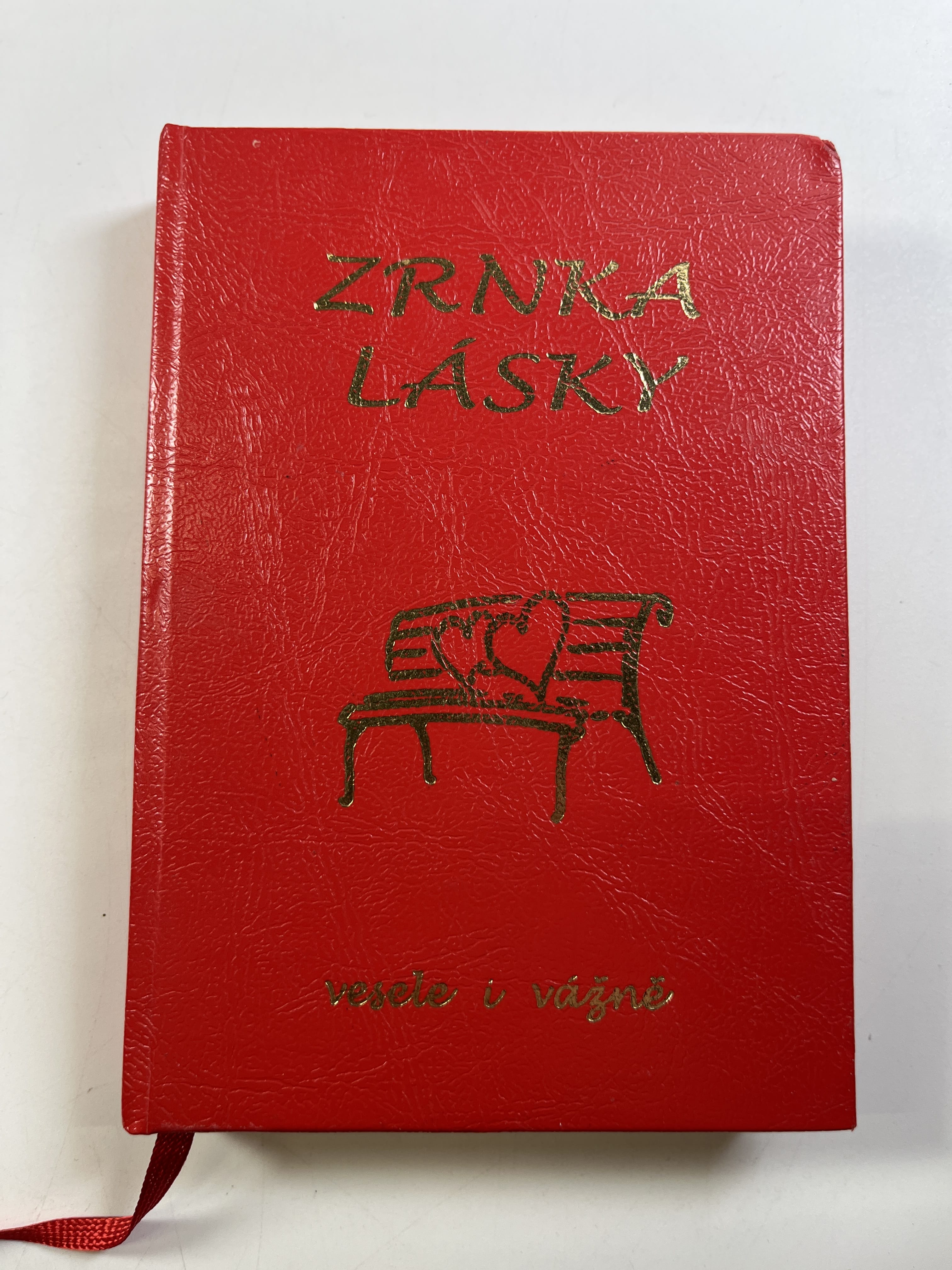 Zrnka lásky: vesele i vážně