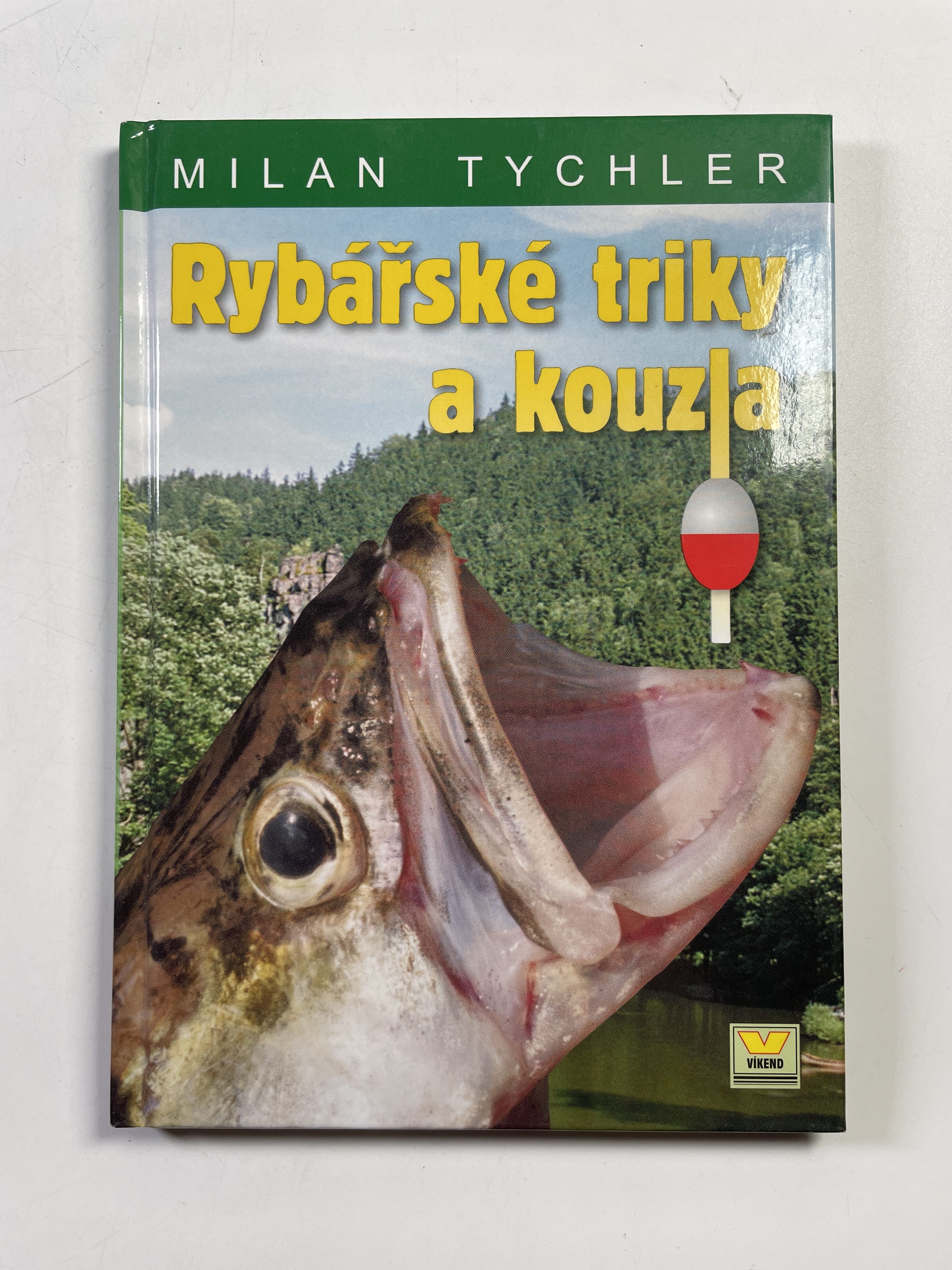 Levně Rybářské triky a kouzla