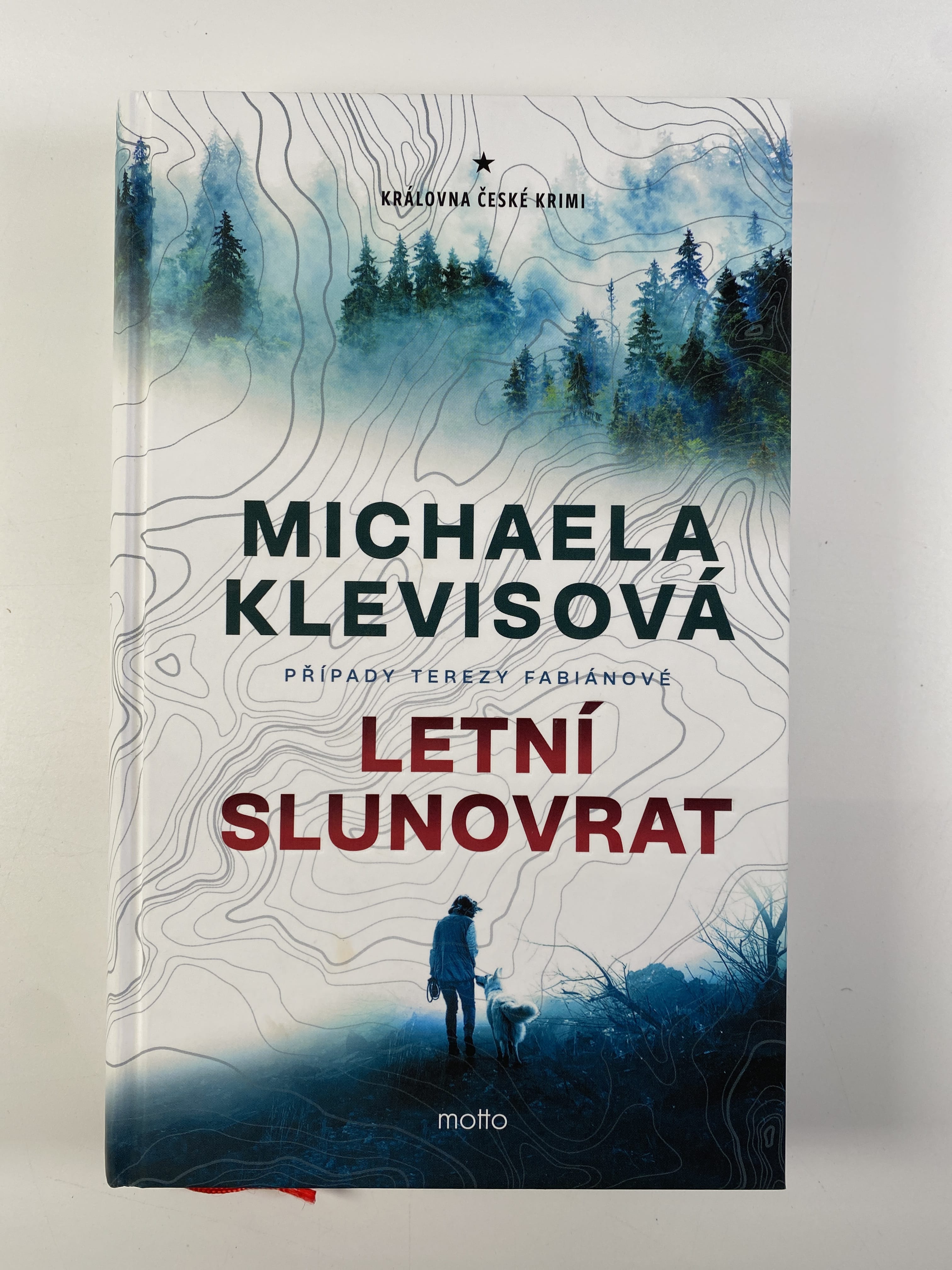 Levně Komisařka Tereza Fabiánová: Letní slunovrat (1) Pevná (2025)