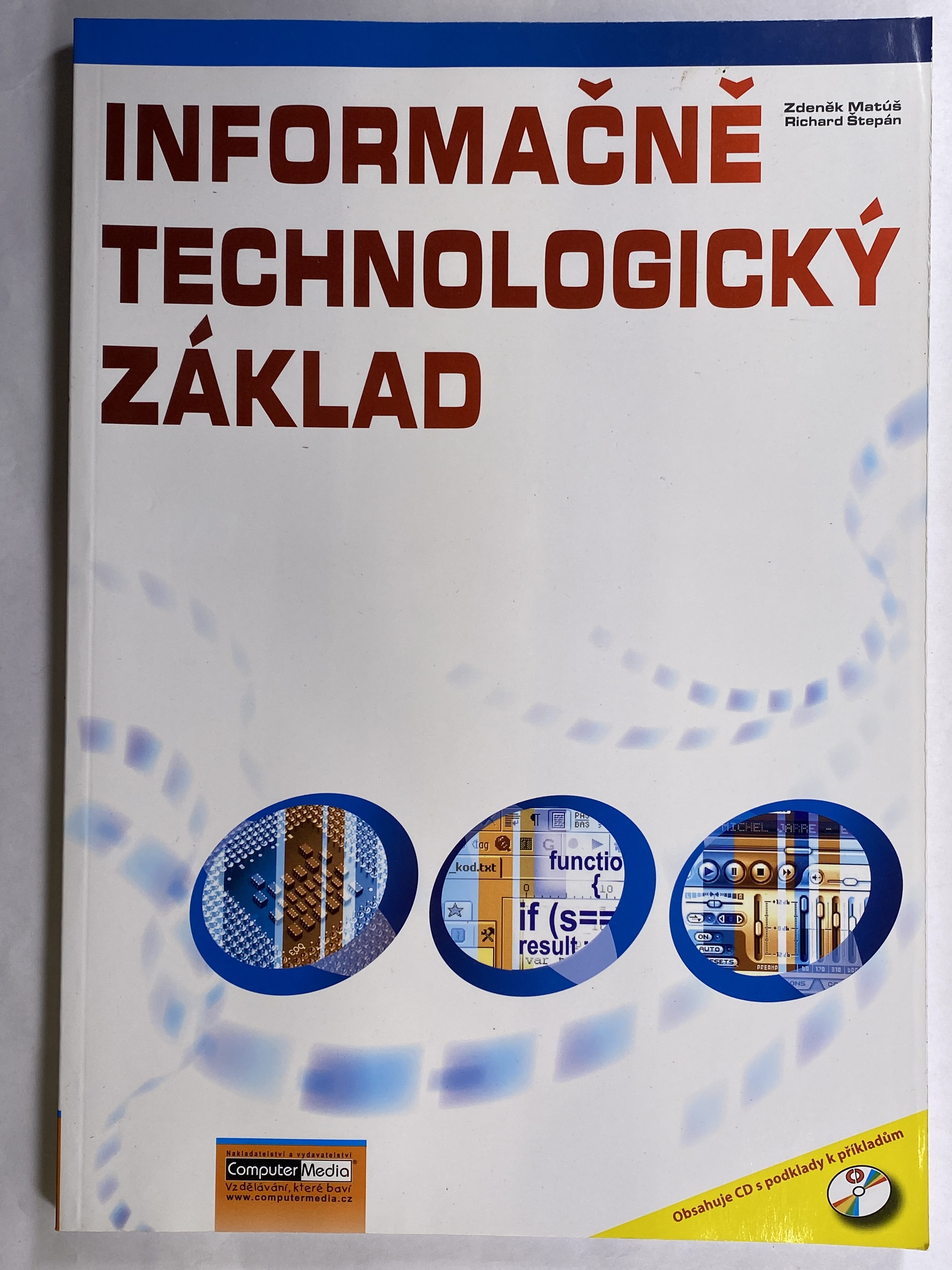 Levně Informačně technologický základ
