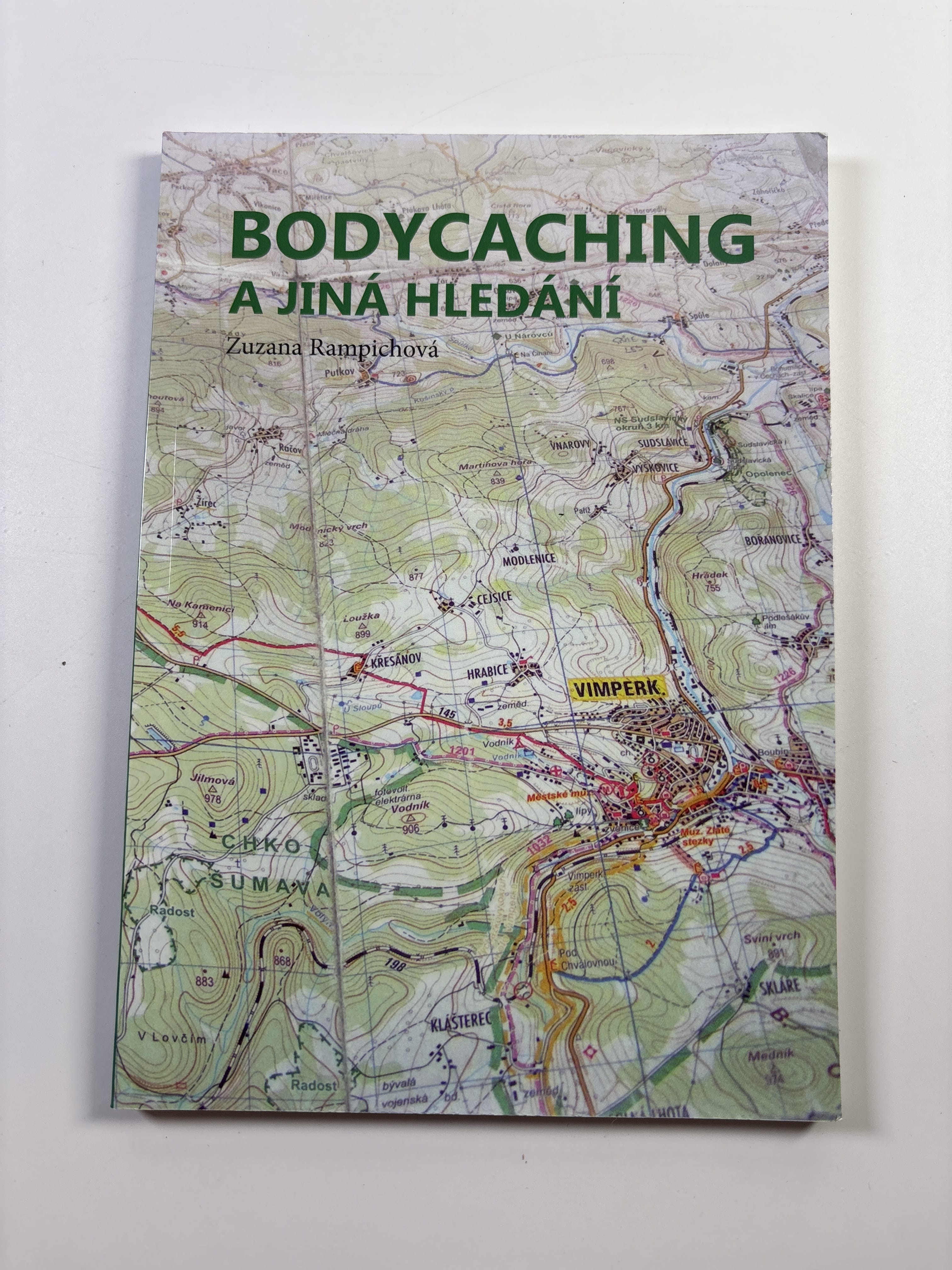 Bodycaching a jiná hledání