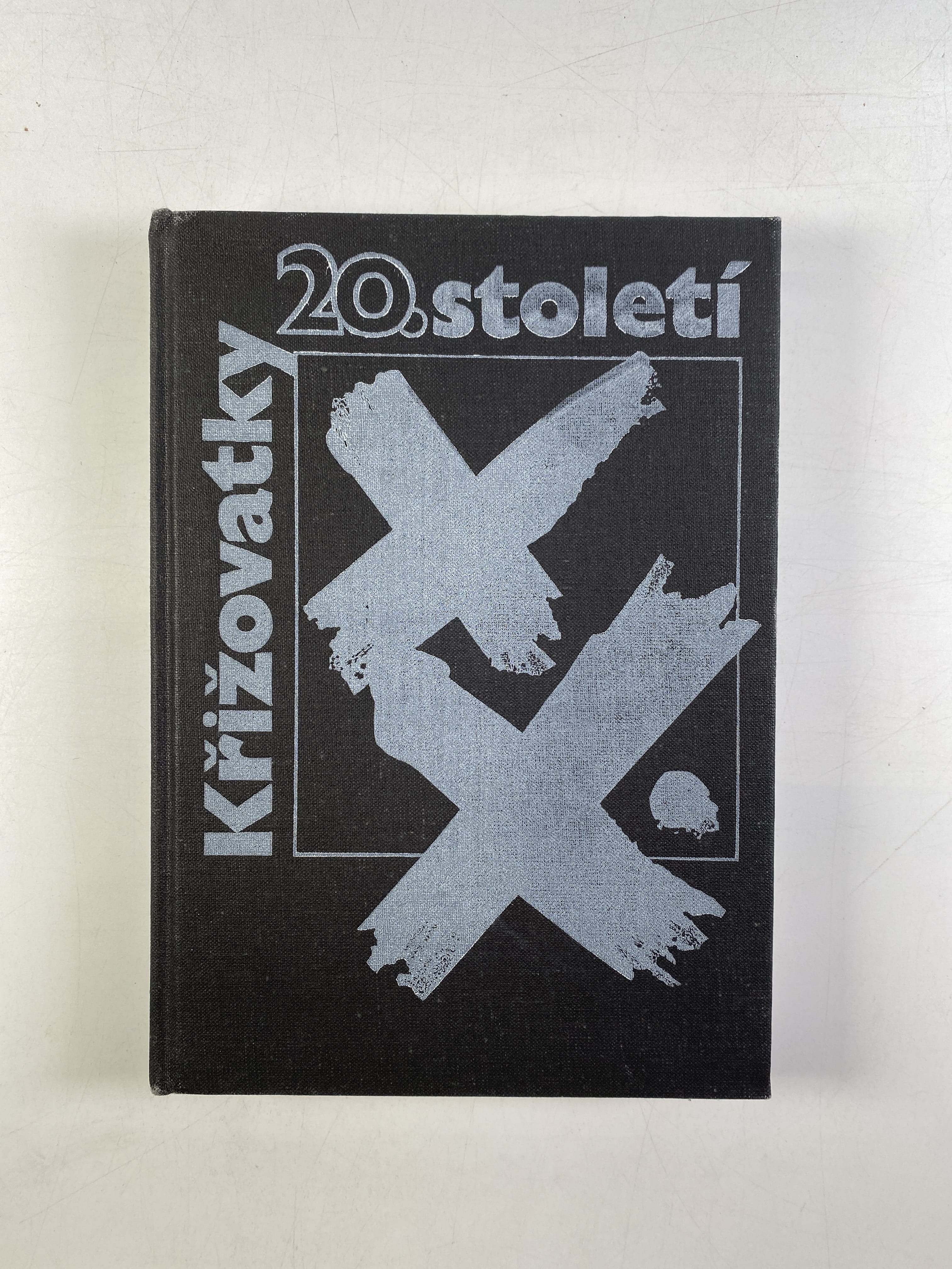 Levně Křižovatky 20. století Pevná (1990 - bez obalu)