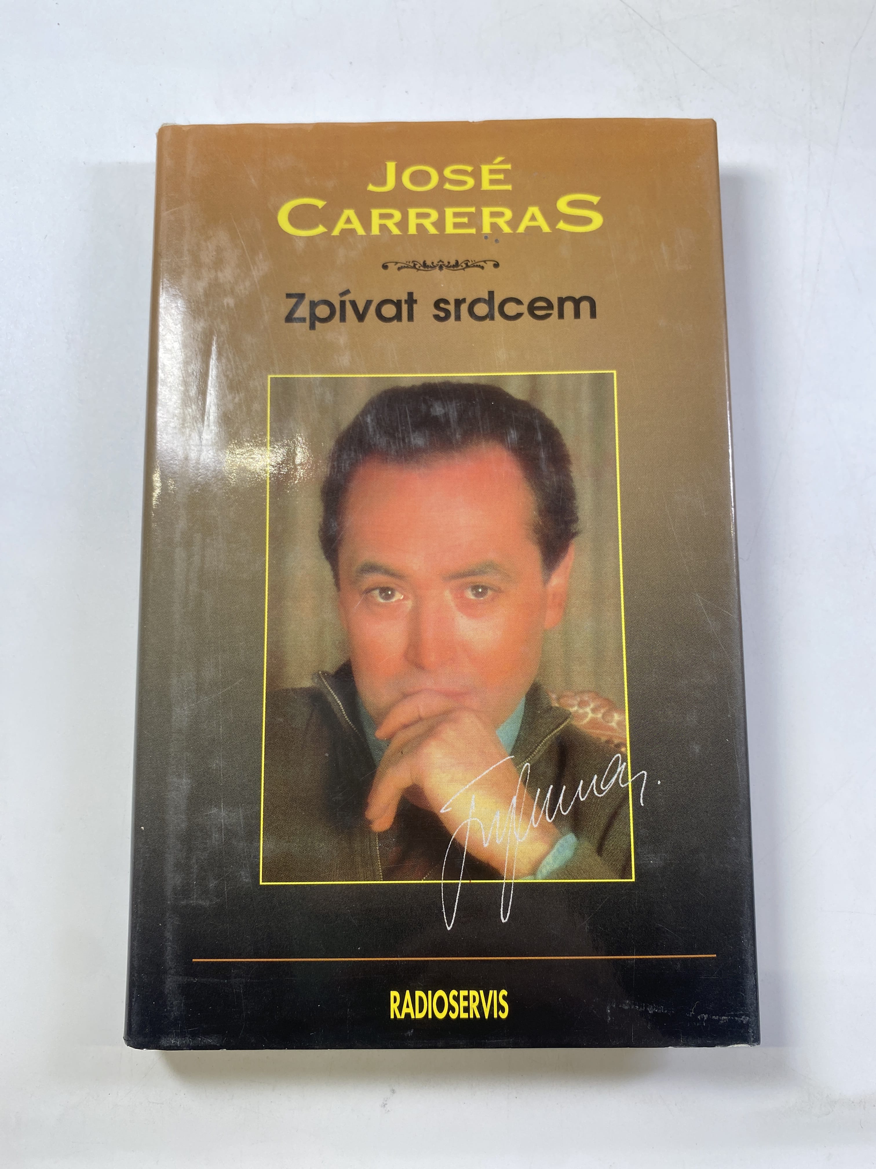 Levně Zpívat srdcem: autobiografie
