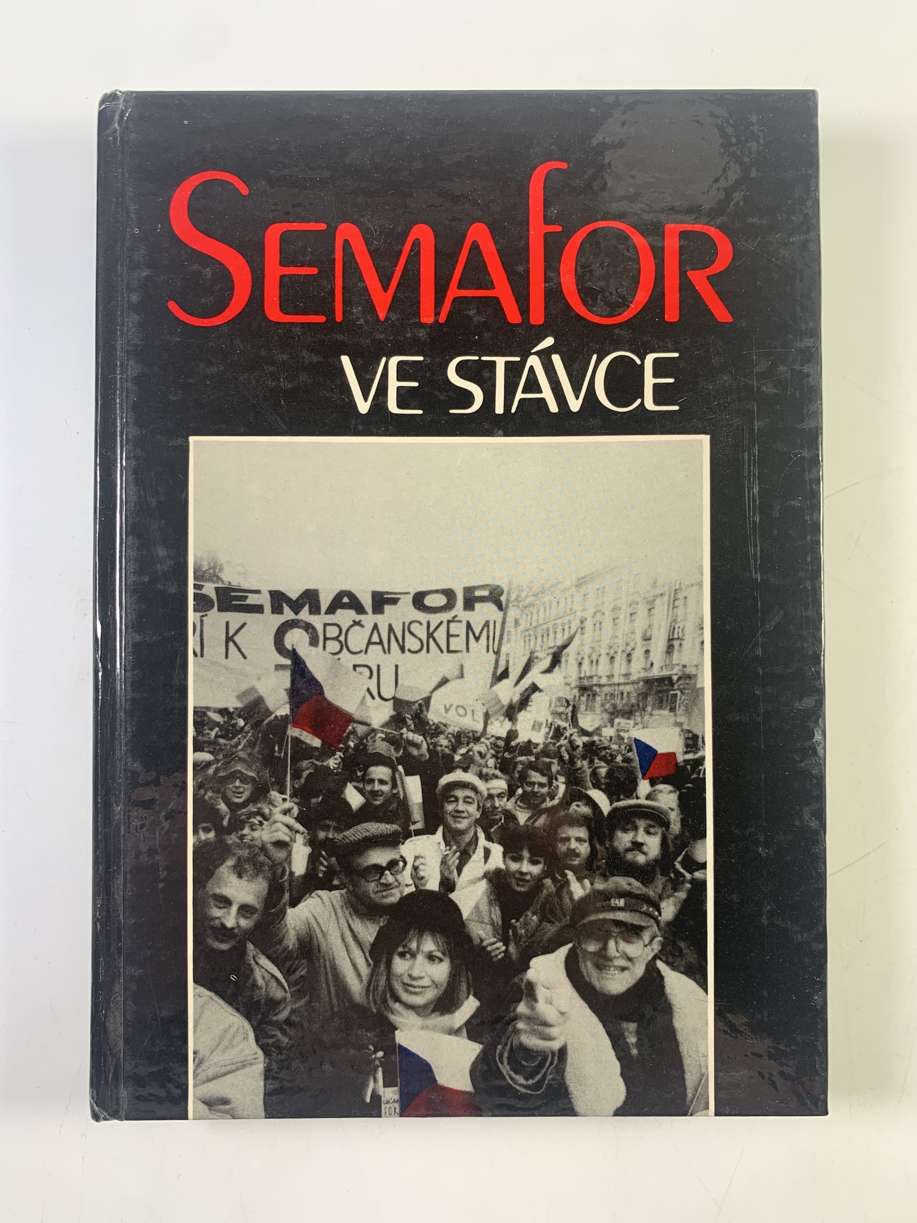 Levně Semafor ve stávce