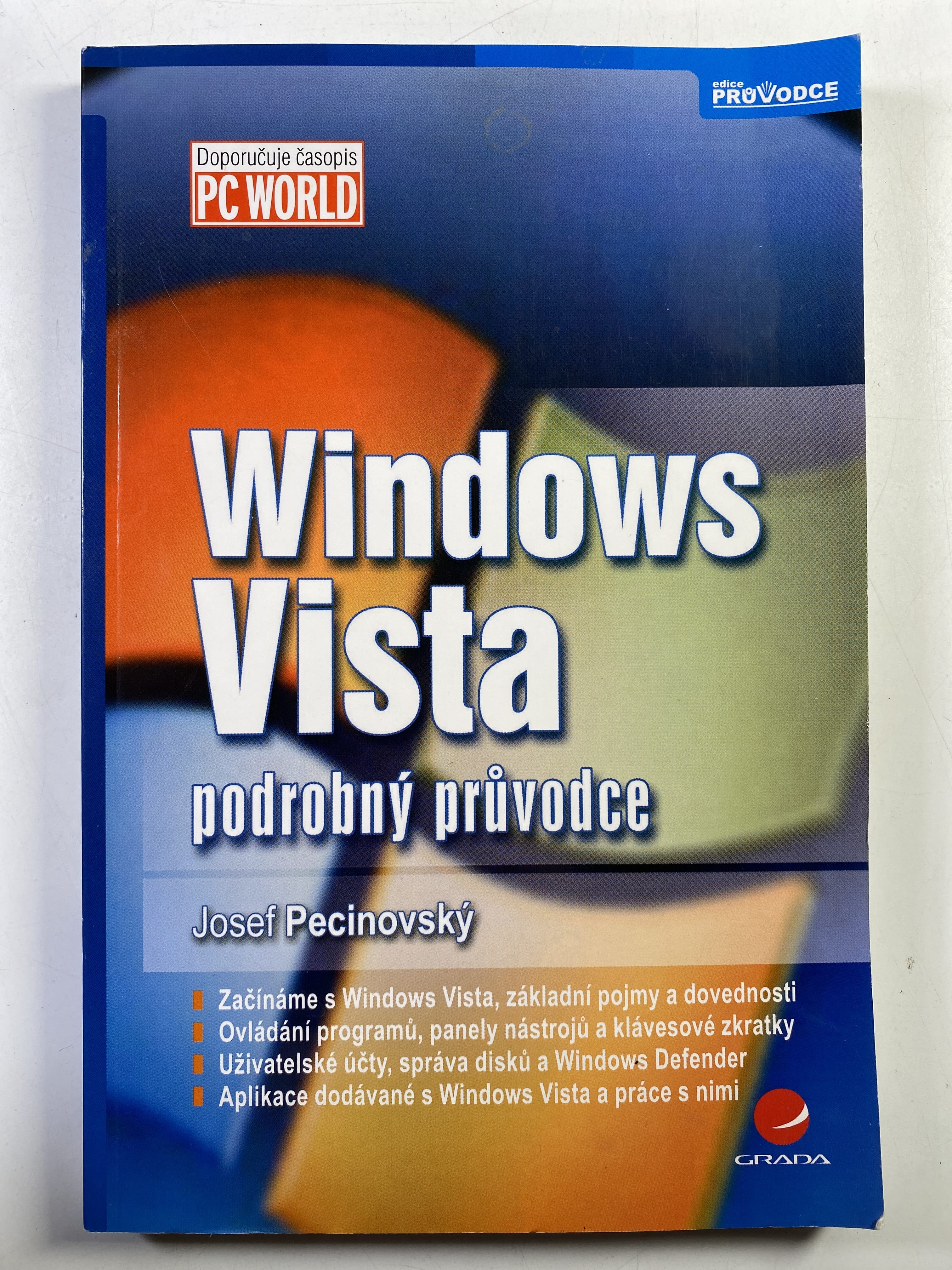 Levně Windows Vista - Podrobný průvodce