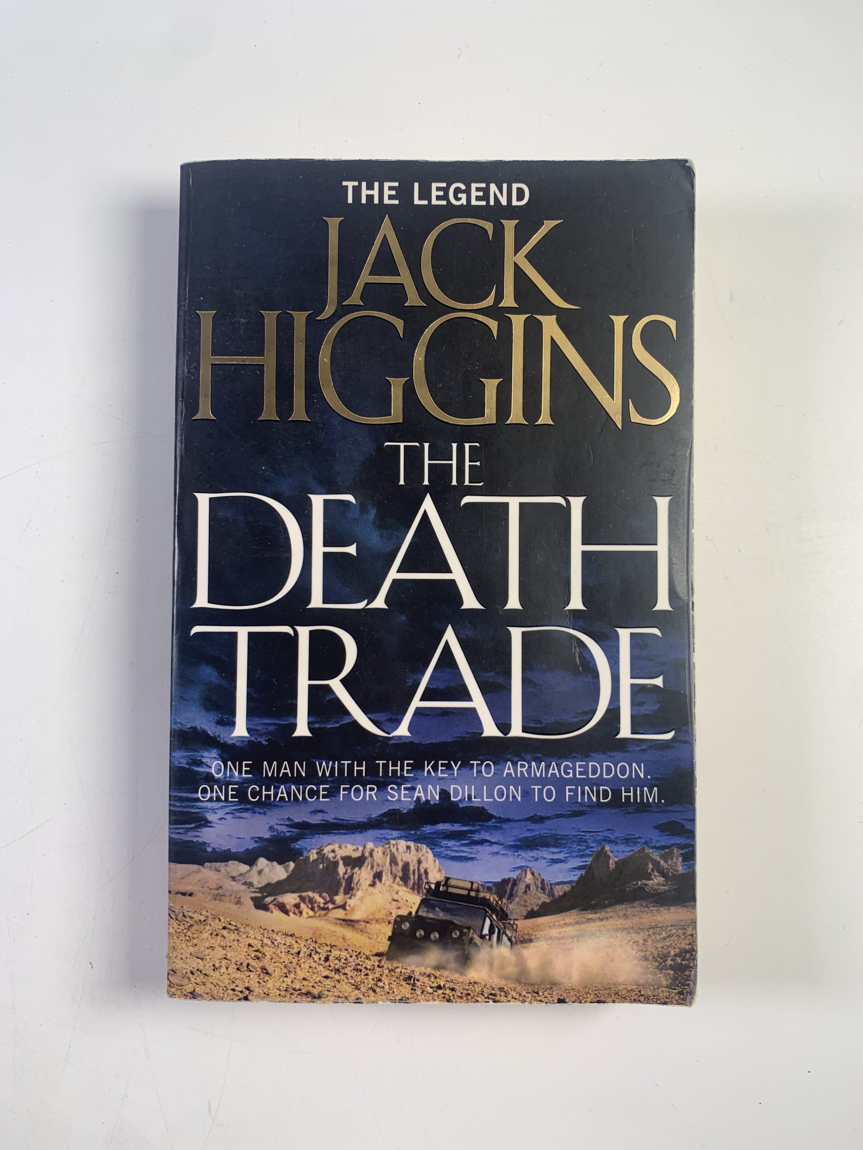 Levně Sean Dillon: The Death Trade (20)